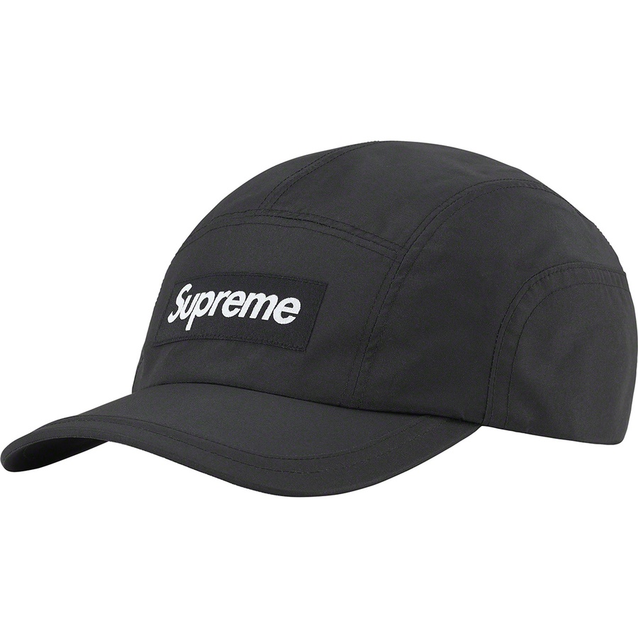 Details on GORE-TEX Camp Cap Black from fall winter 2022 (Price is $58)