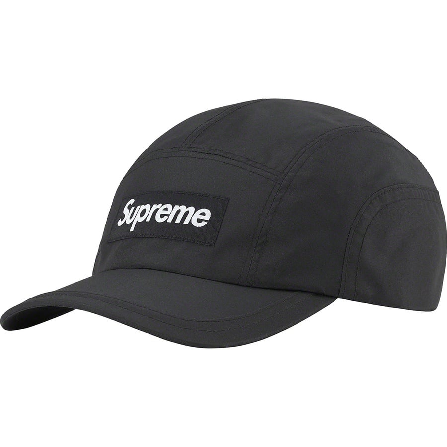 Details on GORE-TEX Camp Cap Black from fall winter
                                                    2022 (Price is $58)