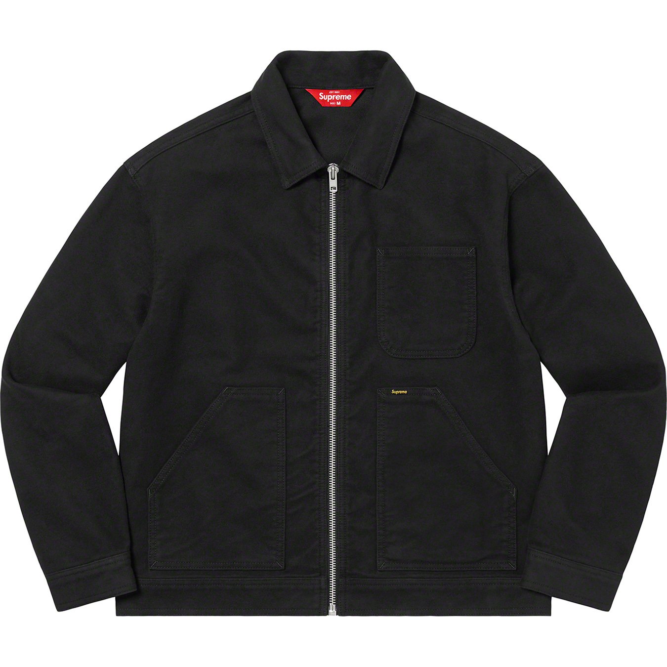 Moleskin Work Jacket - fall winter 2022 - Supreme