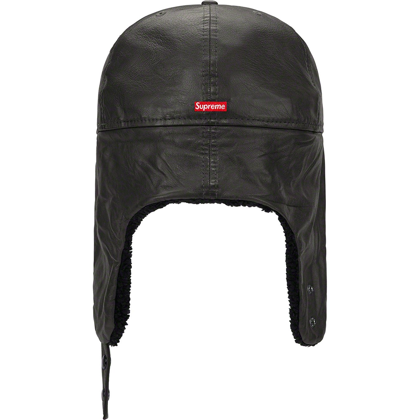 Supreme Black Hats for Men for sale