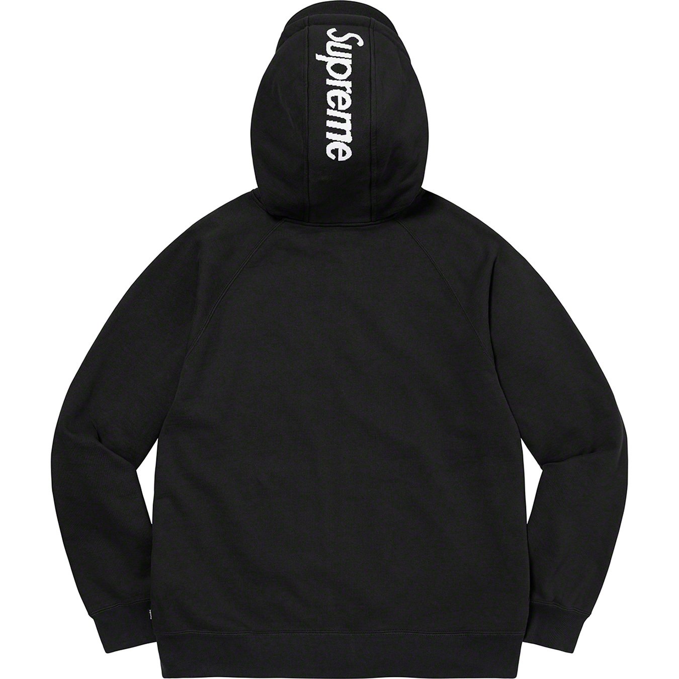 Brim Zip Up Hooded Sweatshirt - fall winter 2022 - Supreme