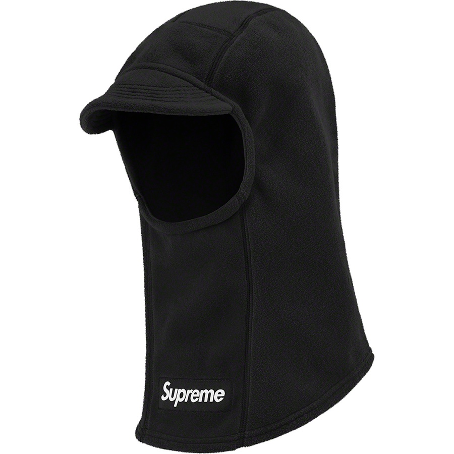 Details on Polartec Brim Balaclava Black from fall winter
                                                    2022 (Price is $60)