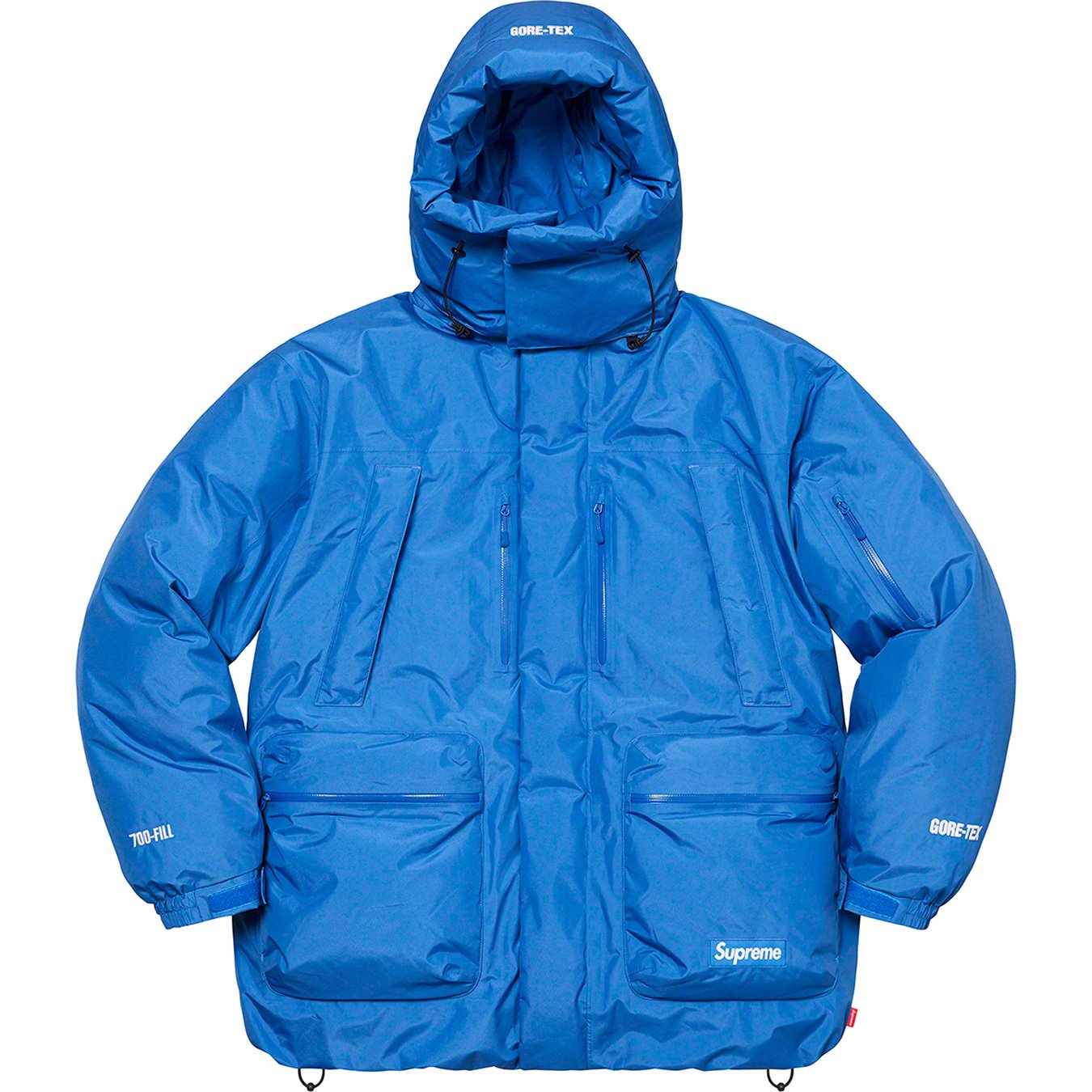 GORE-TEX 700-Fill Down Parka - fall winter 2022 - Supreme