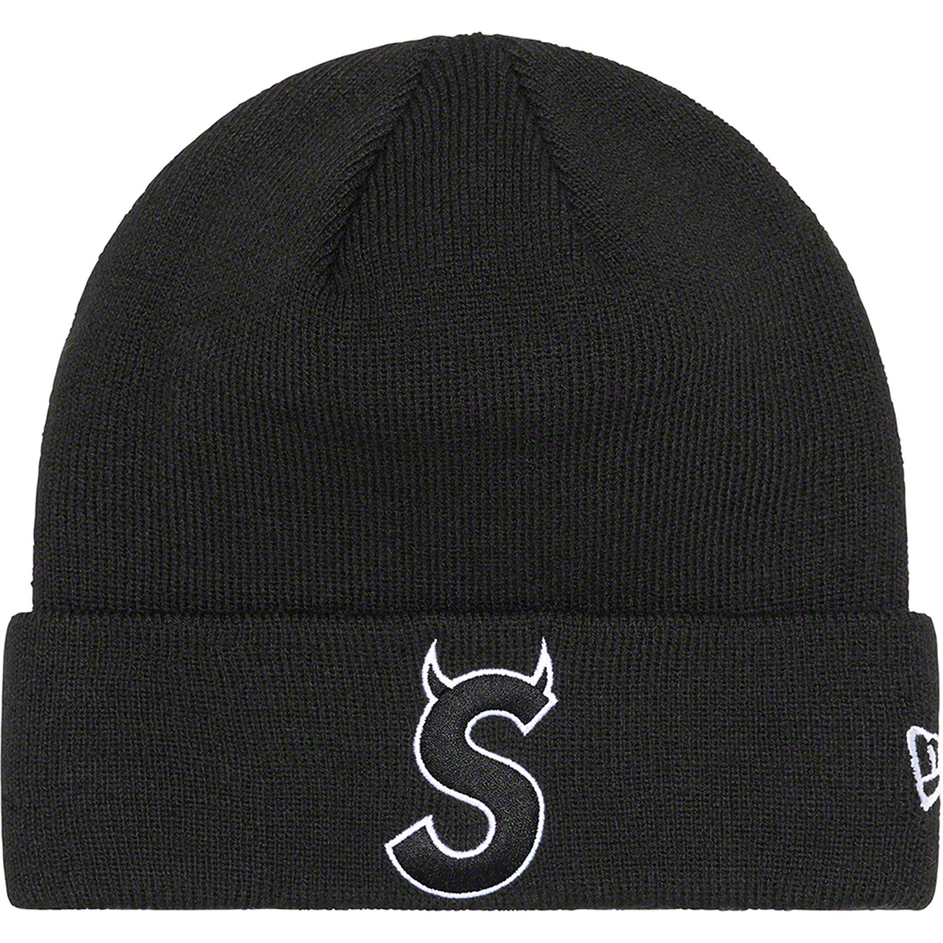 New Era Split Beanie - fall winter 2022 - Supreme