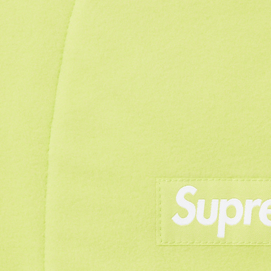 Polartec Mock Neck Pullover - fall winter 2022 - Supreme Polartec Mock Neck Pullover - fall winter 2022 - Supreme