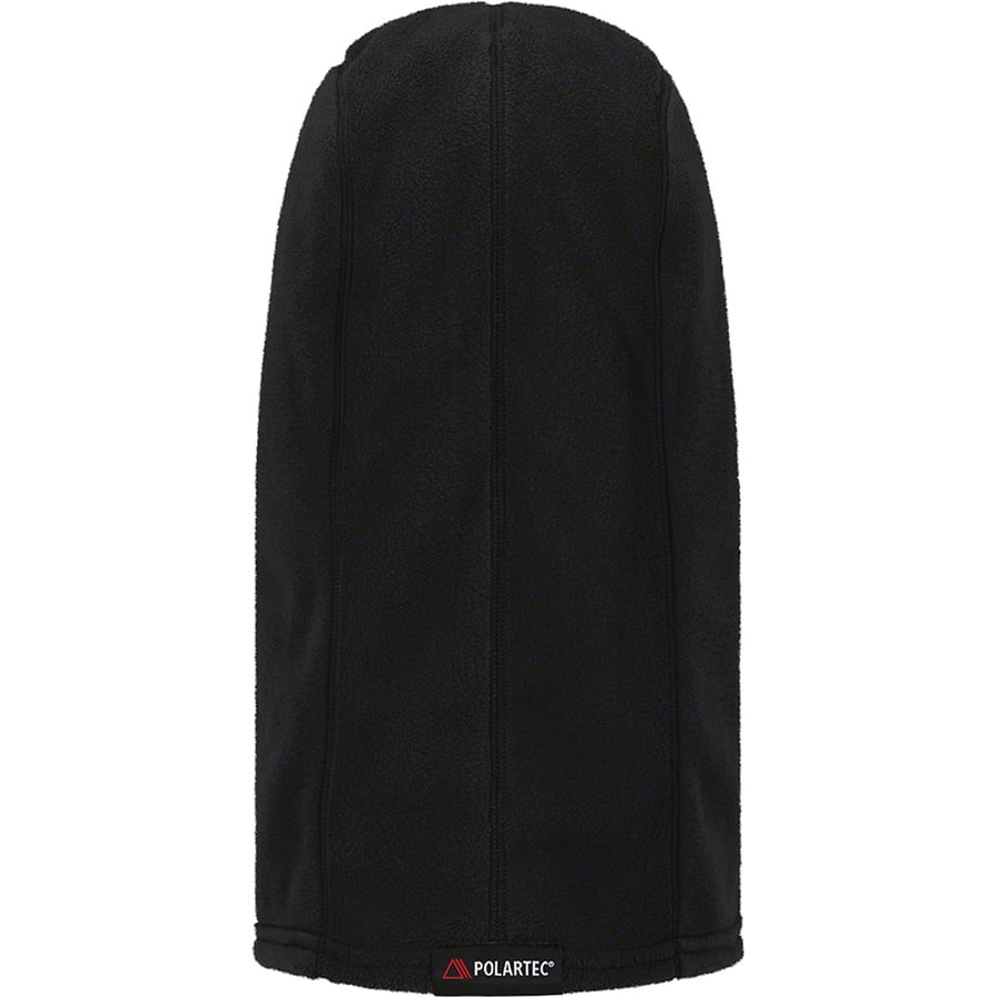 Details on Polartec Brim Balaclava Black from fall winter
                                                    2022 (Price is $60)