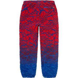 Spyder Web Polar Fleece Pant - fall winter 2022 - Supreme Spyder Web Polar Fleece Pant - fall winter 2022 - Supreme