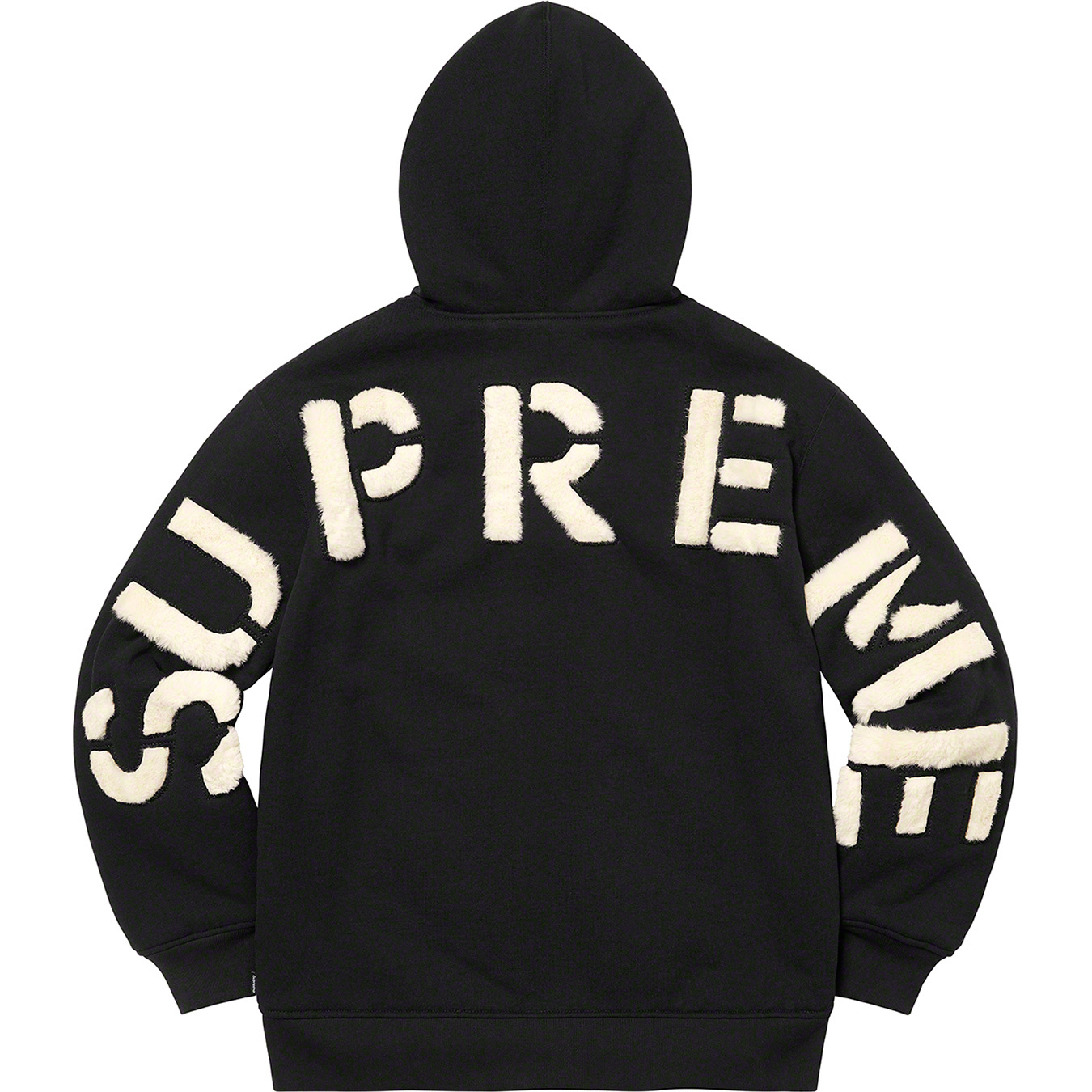 新着順販売 Supreme Faux Fur Hooded Sweatshirt Бγ パーカー