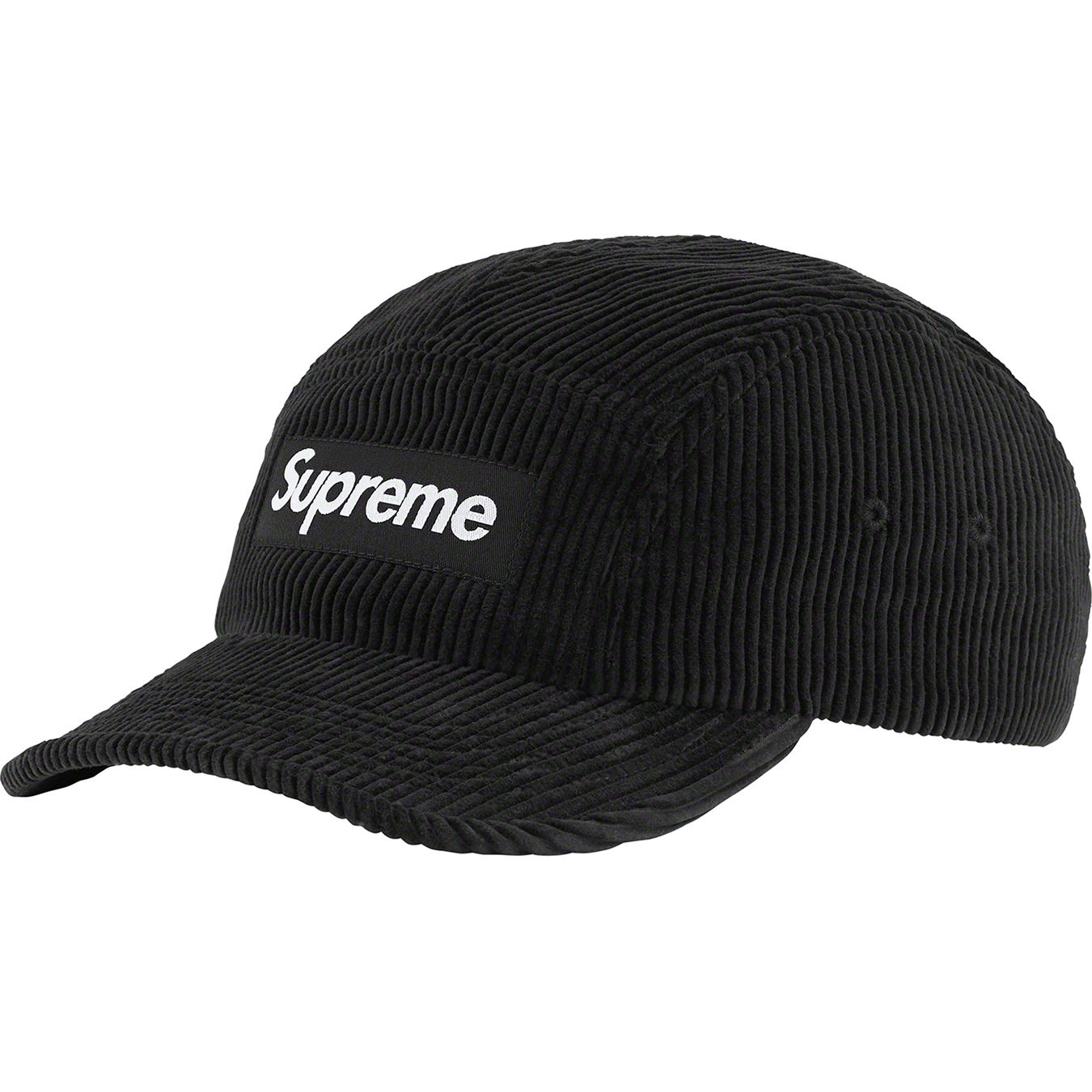 Corduroy Camp Cap - fall winter 2022 - Supreme