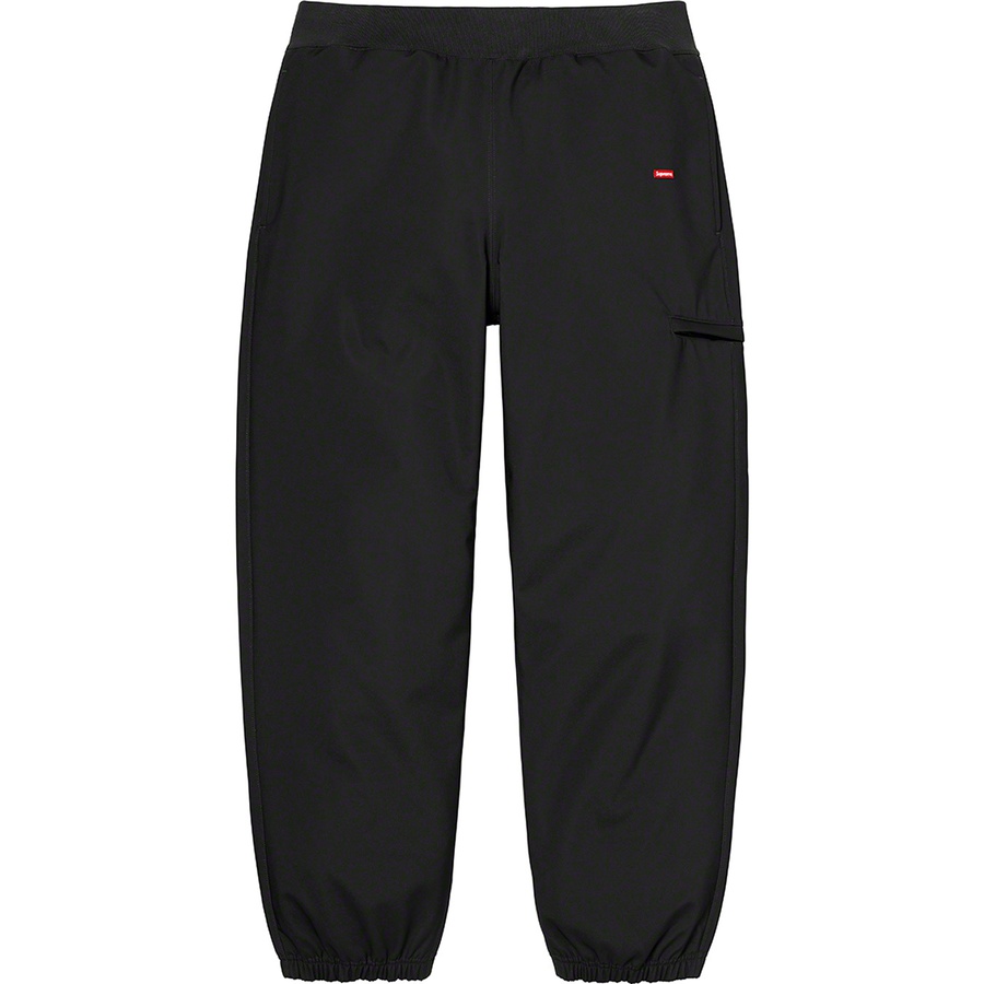 Details on WINDSTOPPER Sweatpant Black from fall winter
                                                    2022 (Price is $188)