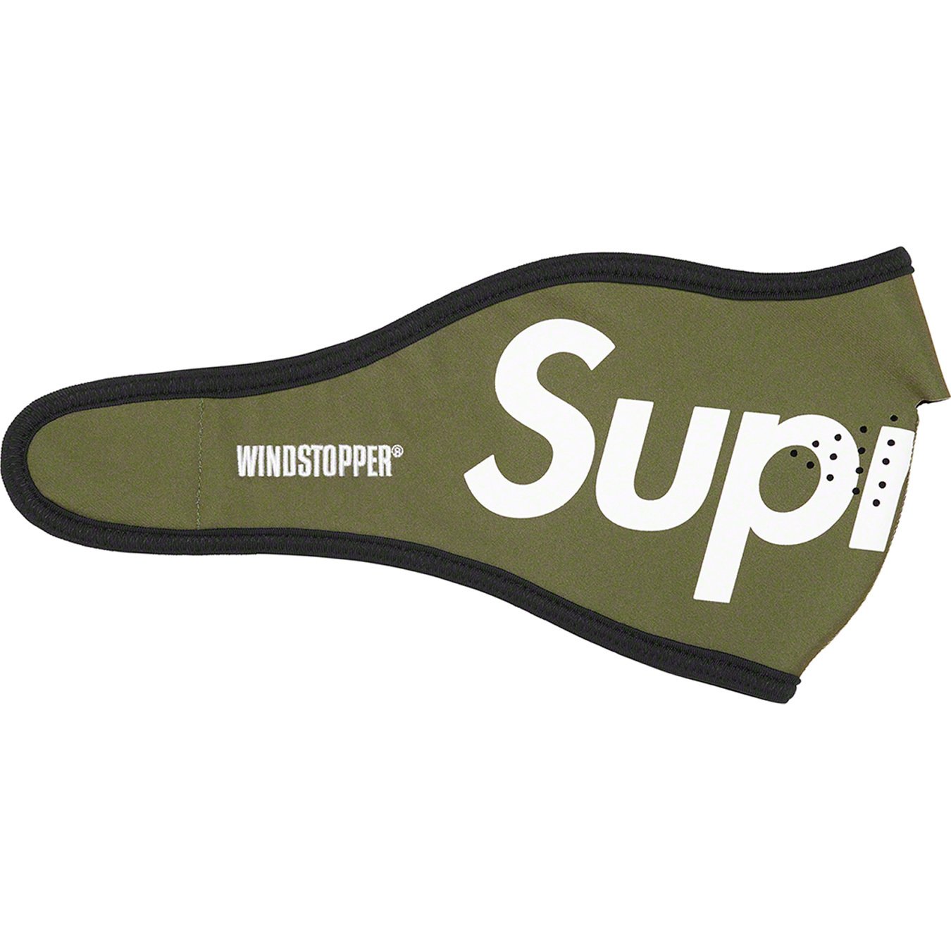 WINDSTOPPER Facemask - fall winter 2022 - Supreme