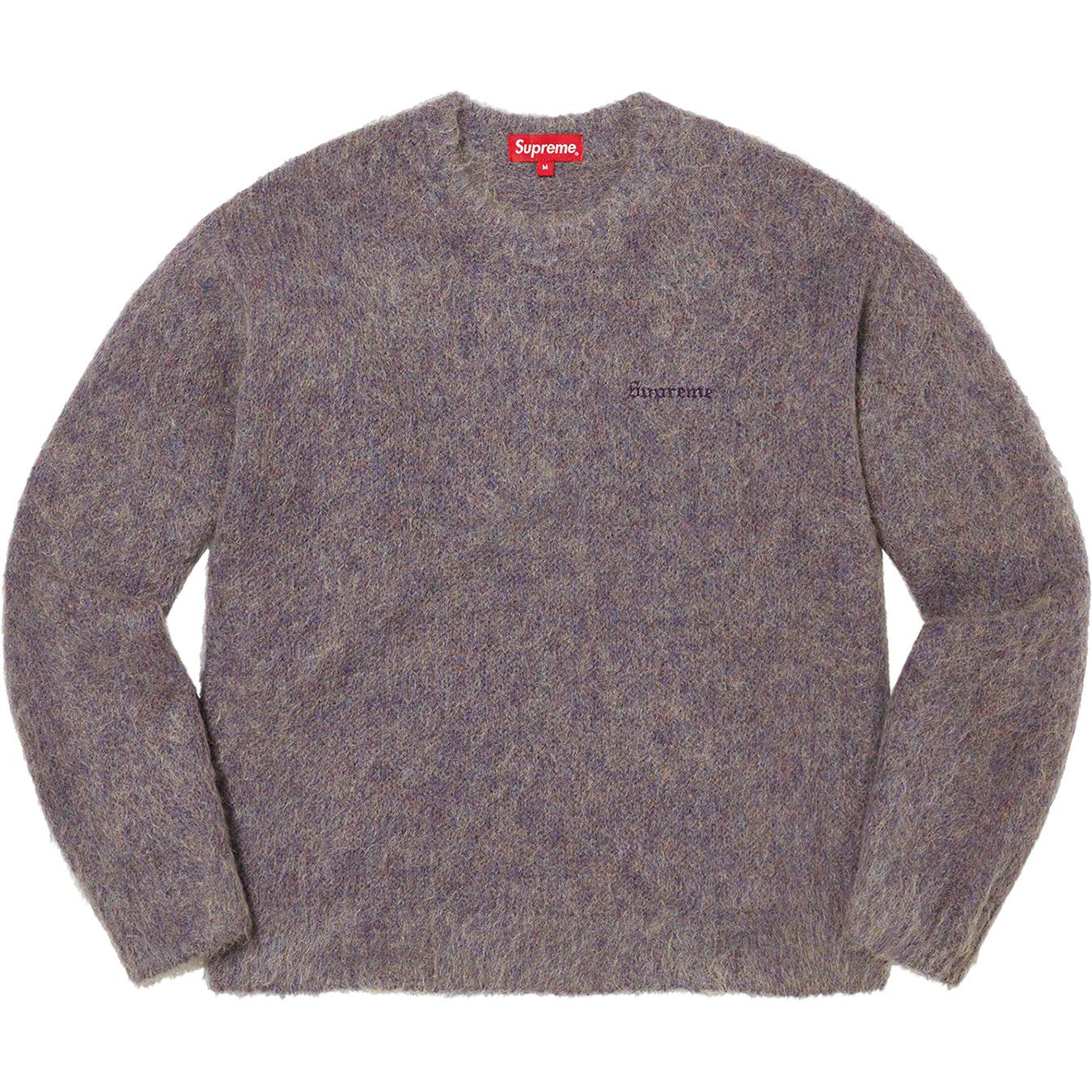 Mohair Sweater - fall winter 2022 - Supreme