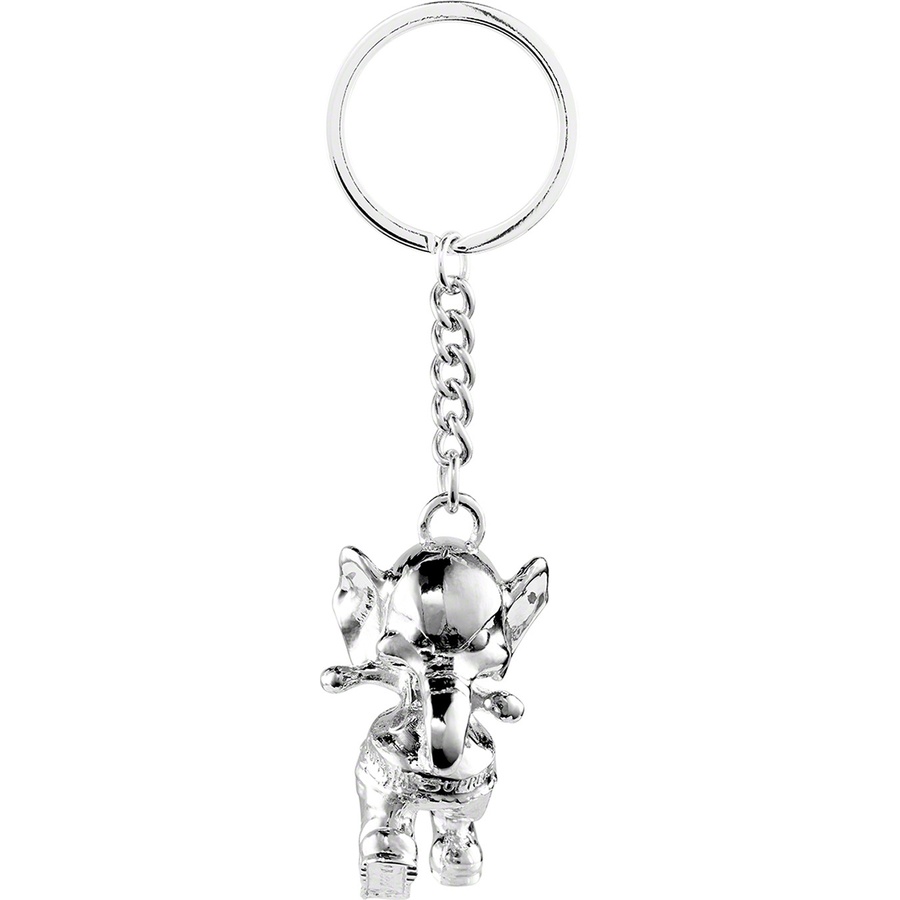 Details on Elephant Keychain Silver from fall winter 2022 (Price is $32)