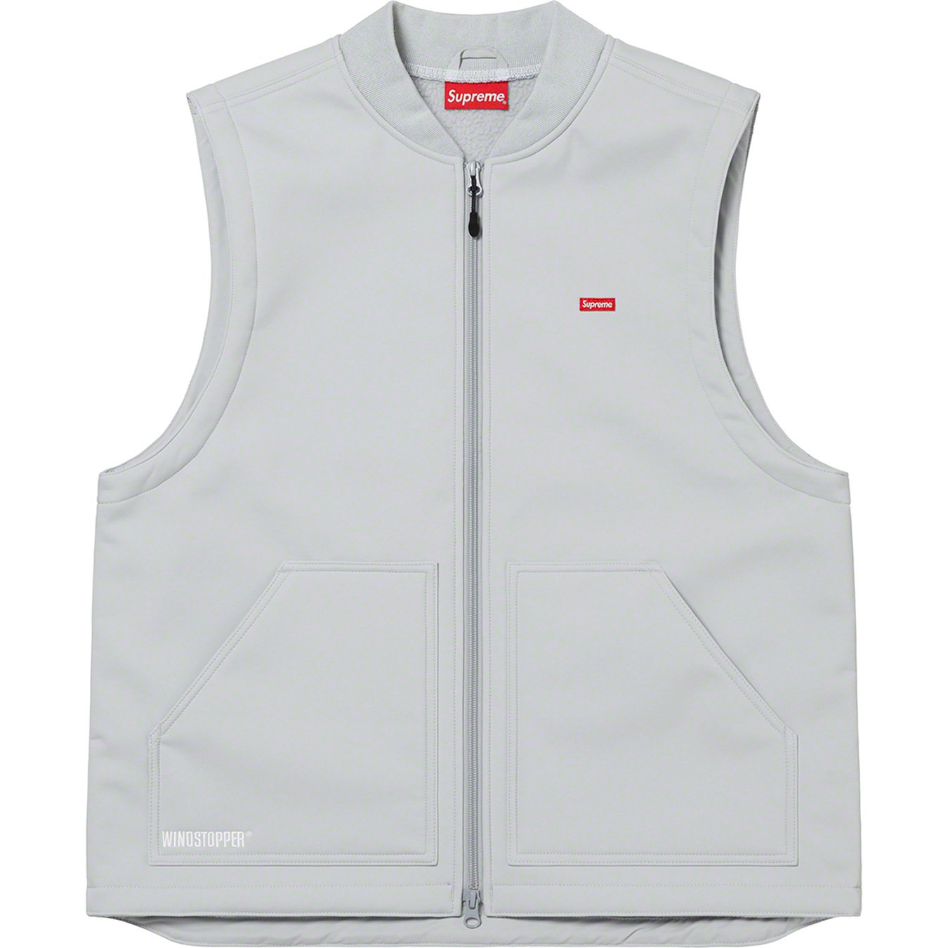 WINDSTOPPER Work Vest - fall winter 2022 - Supreme