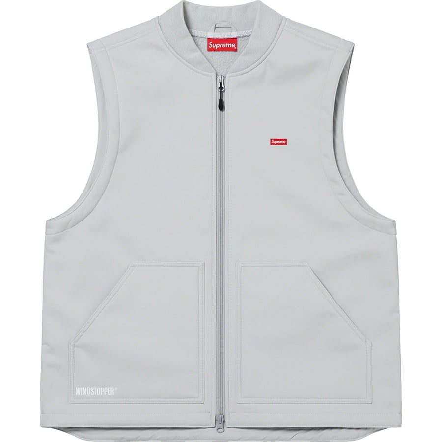 balans alarm Speeltoestellen WINDSTOPPER Work Vest - fall winter 2022 - Supreme