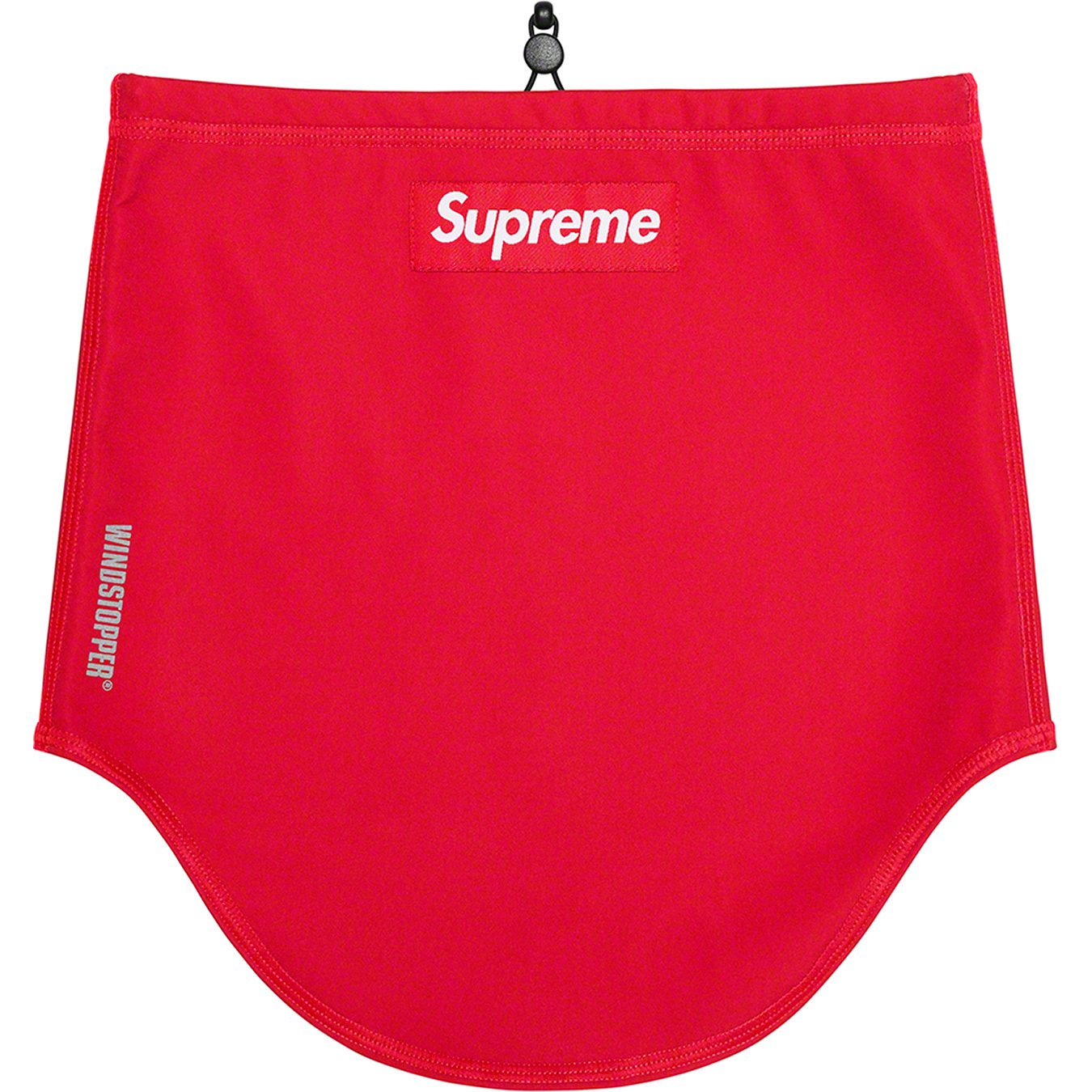 Supreme WINDSTOPPER Neck Gaiter ブラック