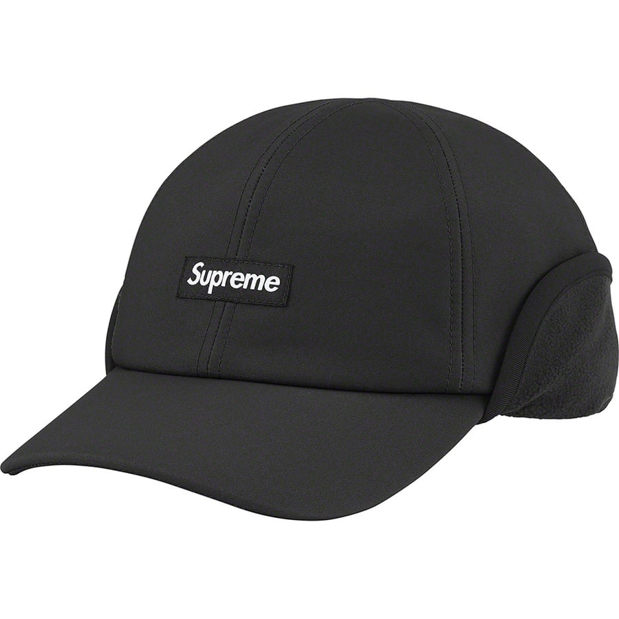 Details on WINDSTOPPER Facemask 6-Panel Black from fall winter
                                                    2022 (Price is $66)