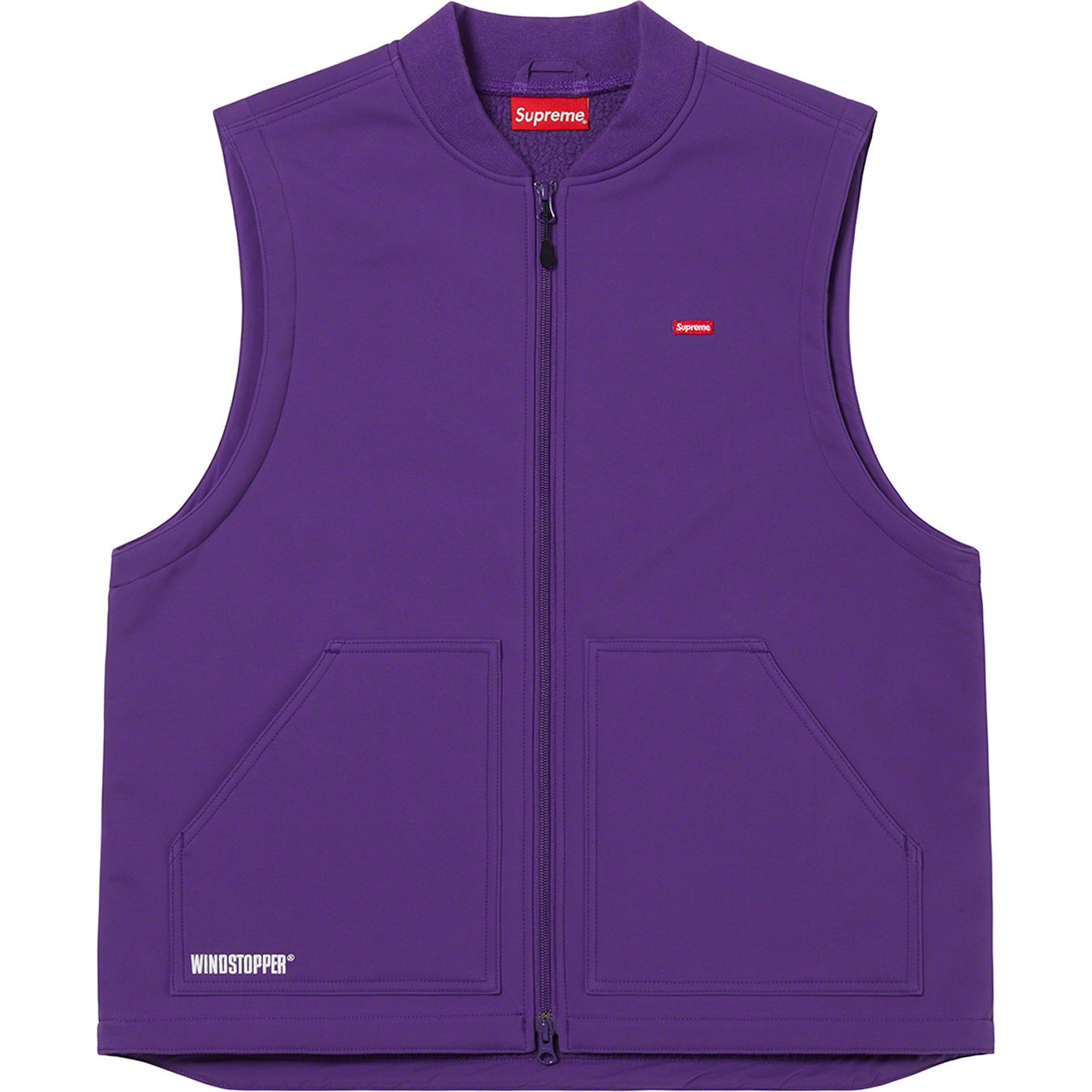 WINDSTOPPER Work Vest - fall winter 2022 - Supreme