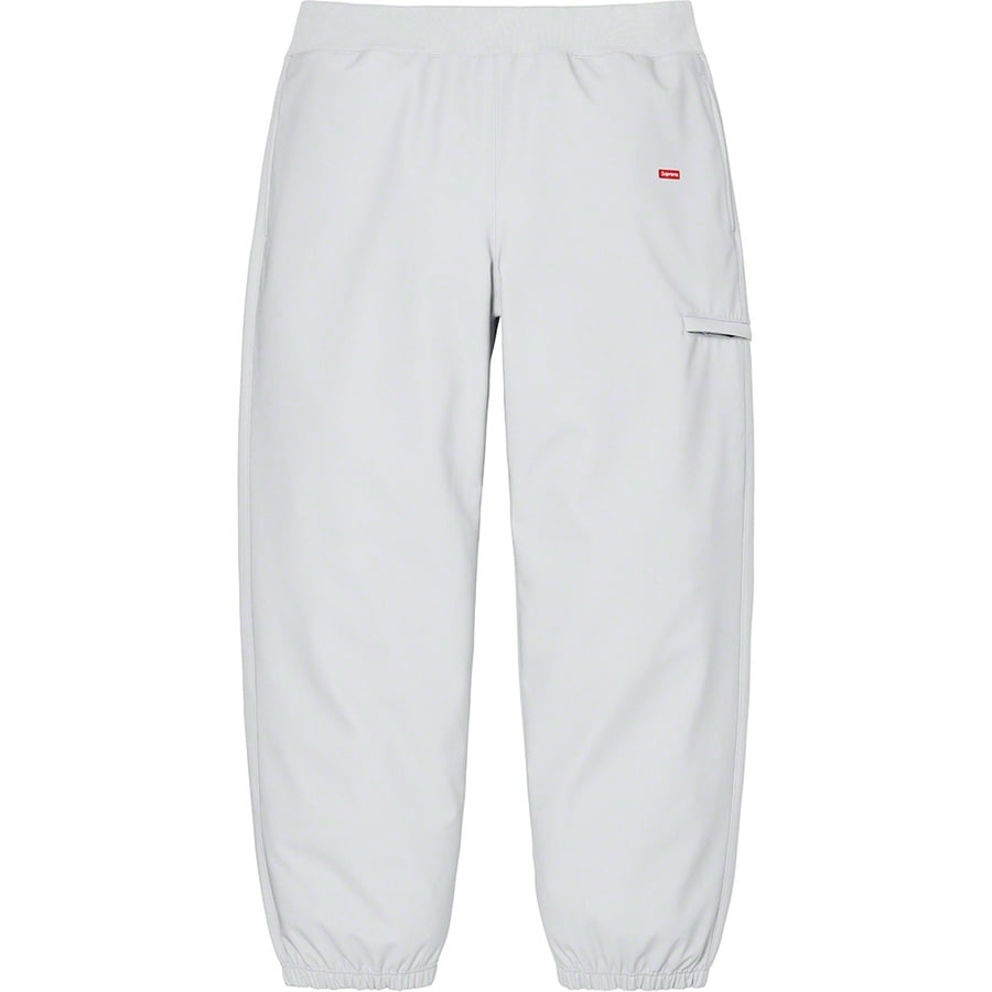 Details on WINDSTOPPER Sweatpant Light Grey from fall winter
                                                    2022 (Price is $188)