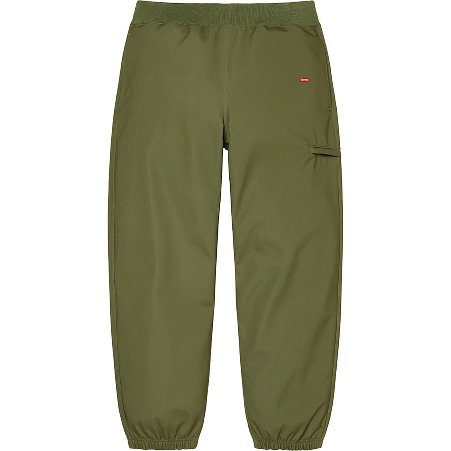 Details on WINDSTOPPER Sweatpant Dark Olive from fall winter
                                                    2022 (Price is $188)