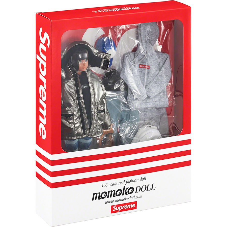 Details on Supreme momoko™ DOLL Multicolor from fall winter
                                                    2022 (Price is $298)