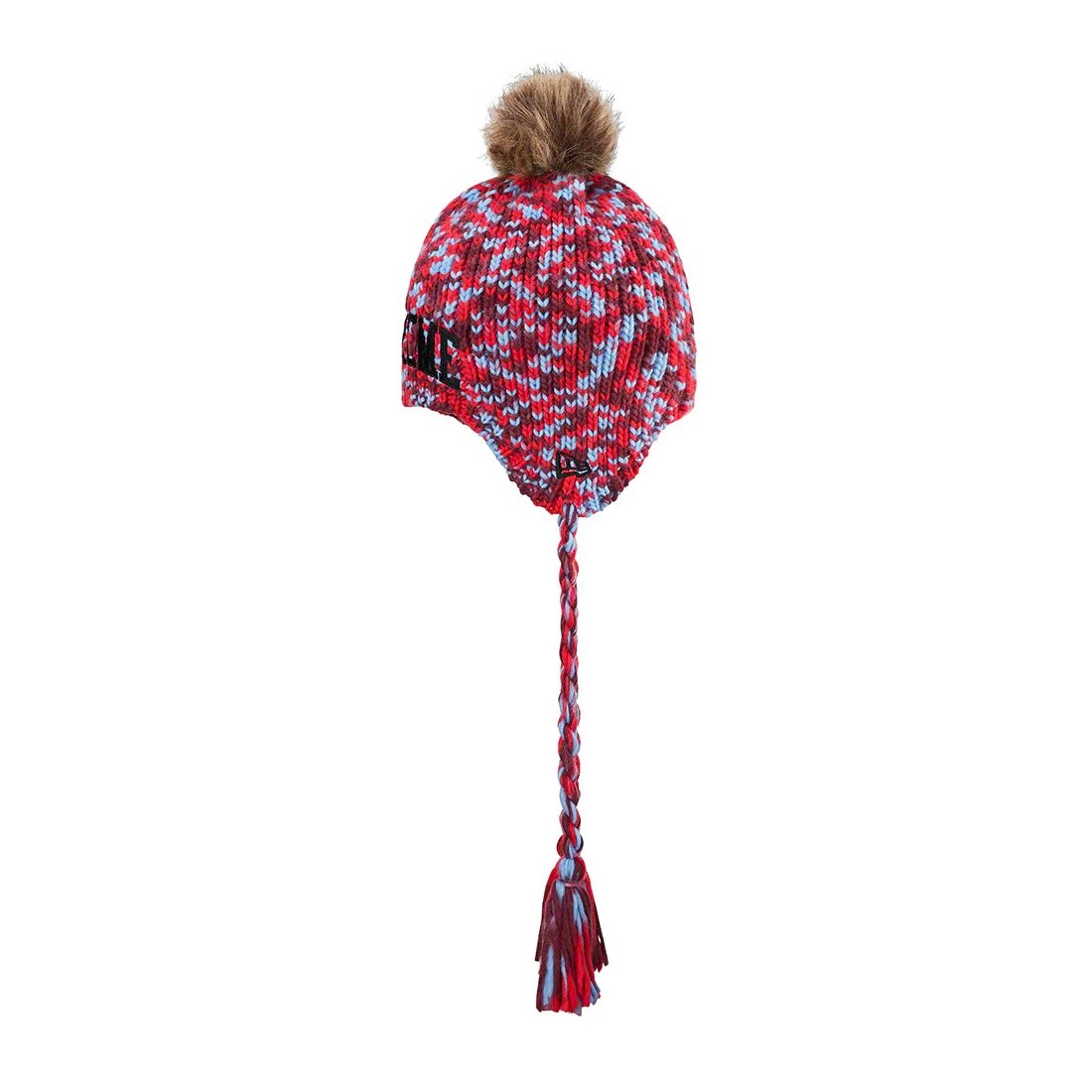 Details on New Era Toboggan Beanie Red from fall winter
                                                    2022 (Price is $48)