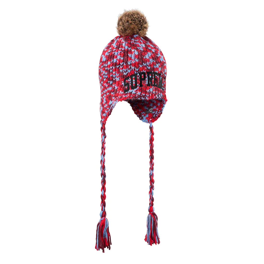Details on New Era Toboggan Beanie Red from fall winter
                                                    2022 (Price is $48)