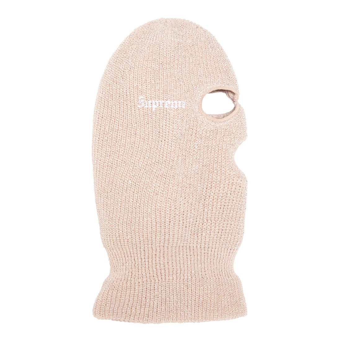 Details on Lurex Balaclava Taupe from fall winter
                                                    2022 (Price is $44)