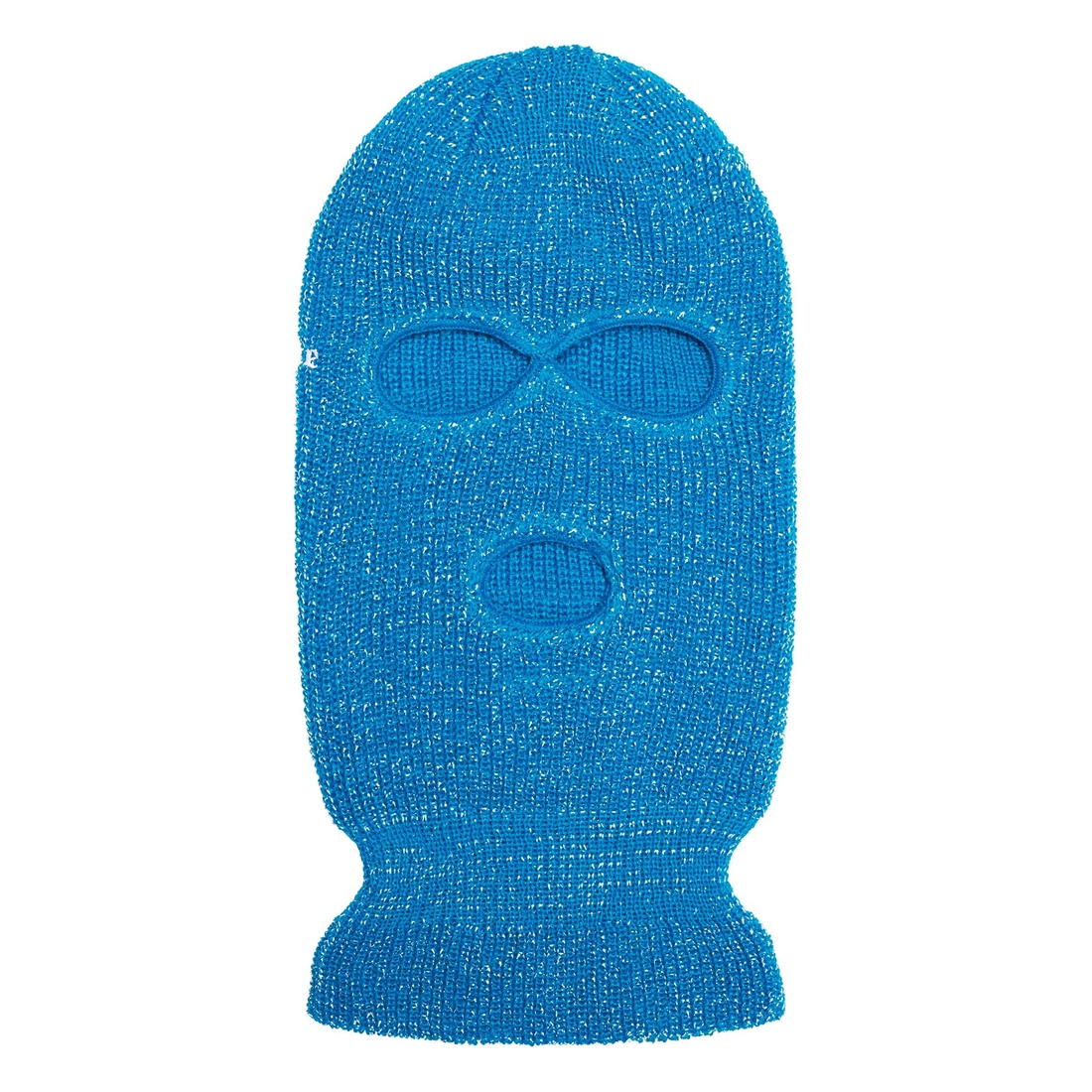 Details on Lurex Balaclava Bright Blue from fall winter
                                                    2022 (Price is $44)
