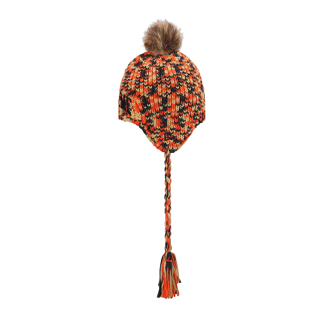 Details on New Era Toboggan Beanie Orange from fall winter
                                                    2022 (Price is $48)