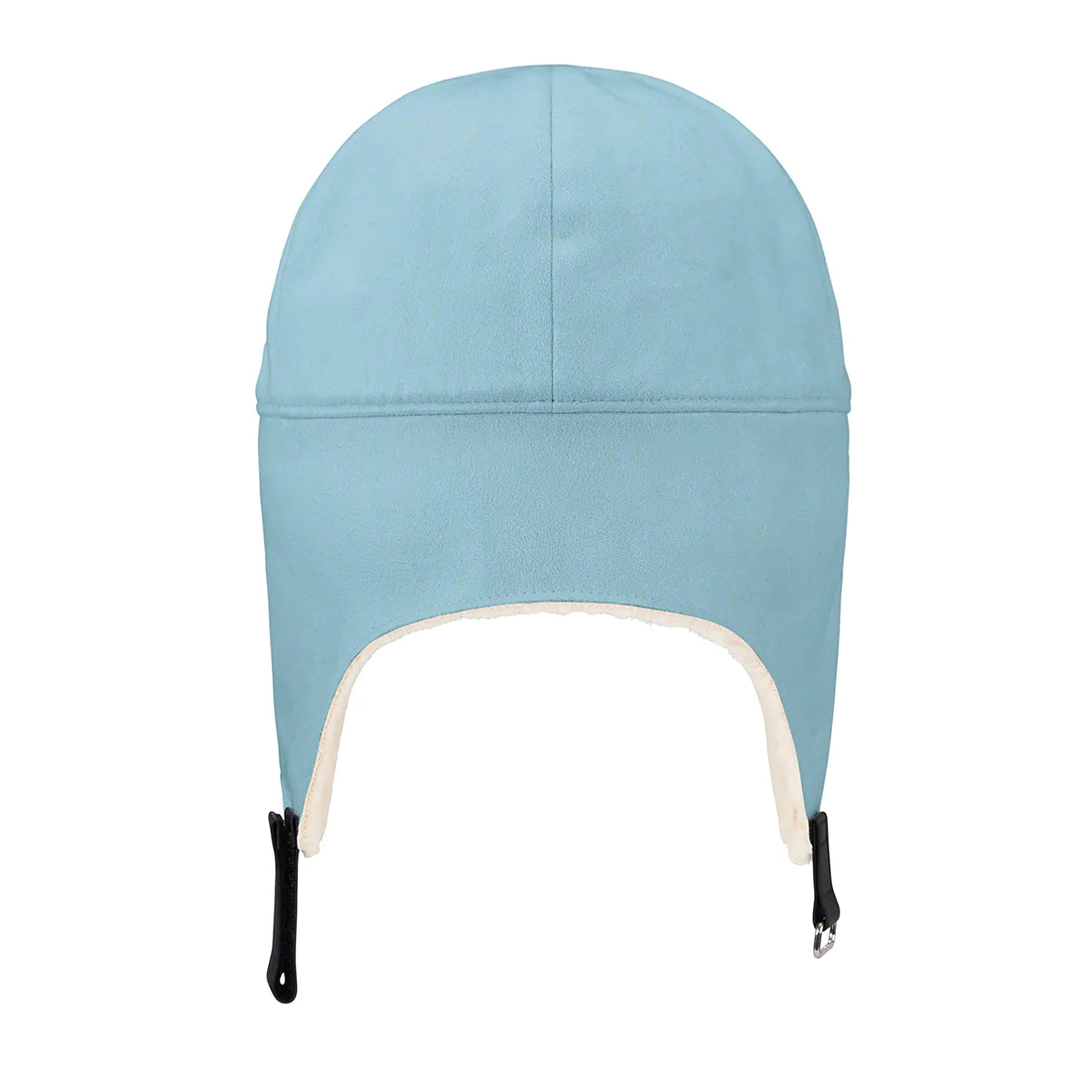 Details on Shearling Earflap 6 Panel Light Blue from fall winter
                                                    2022 (Price is $68)