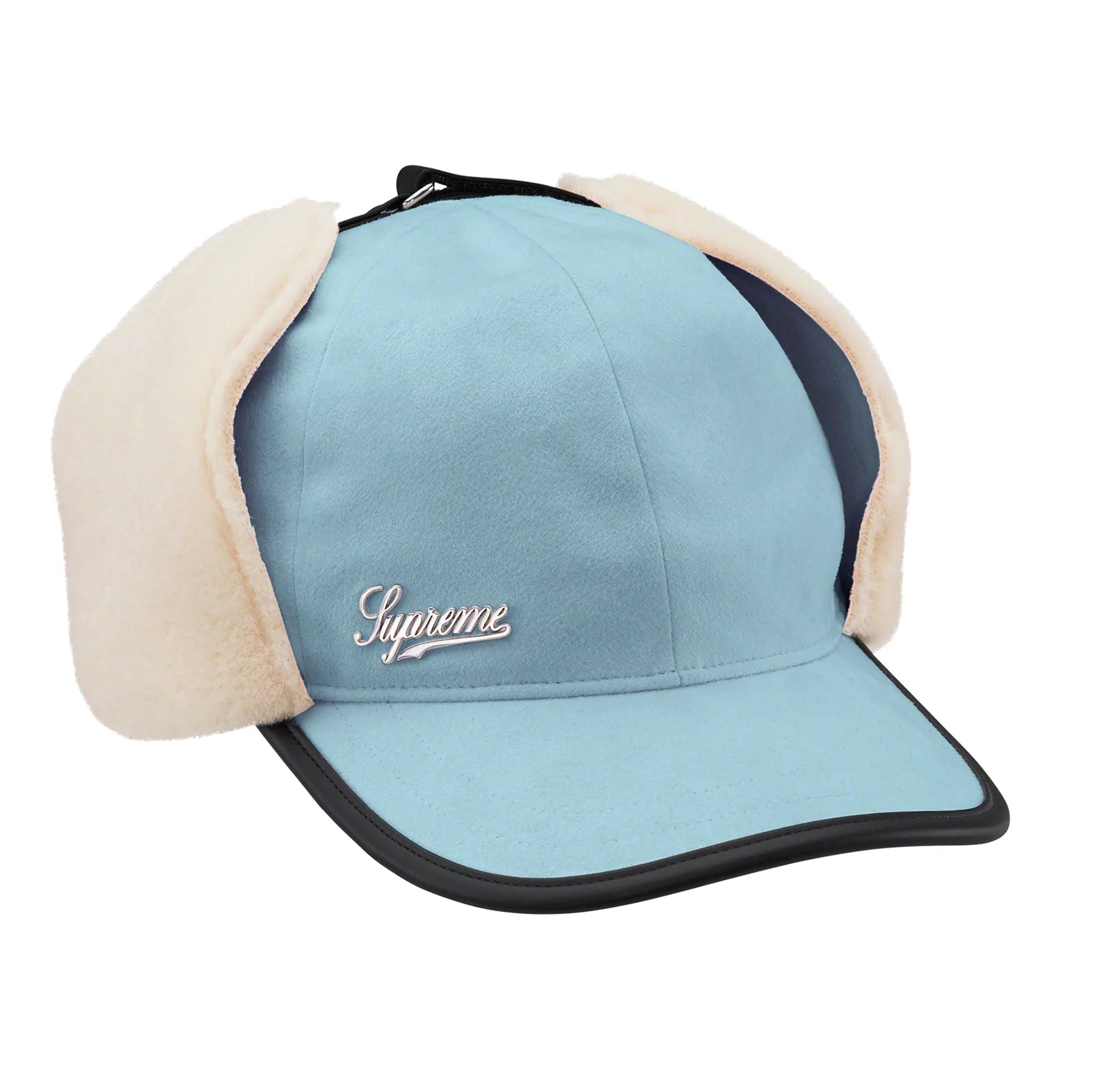 Supreme X Lv Cap / Blue White