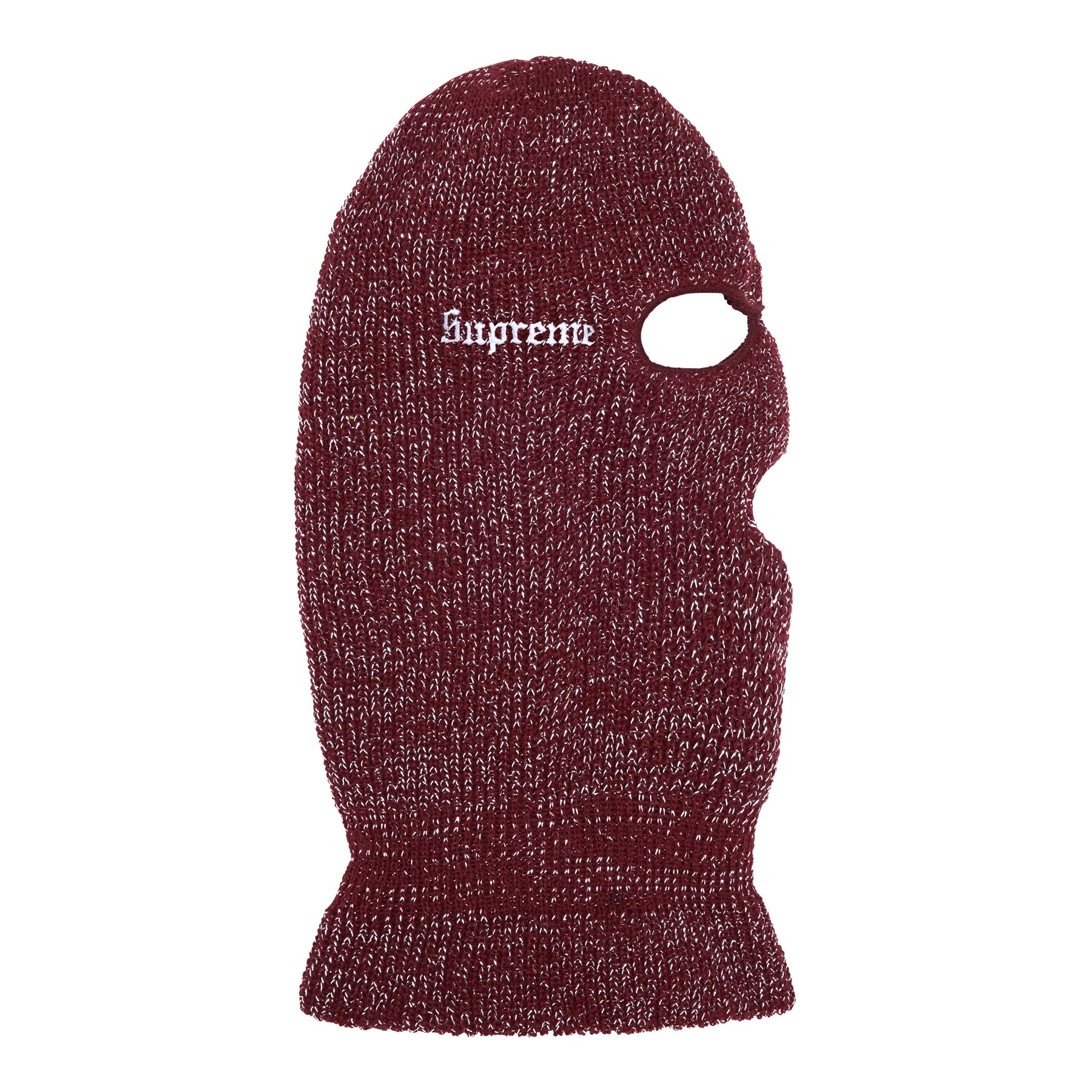 Lurex Balaclava - fall winter 2022 - Supreme