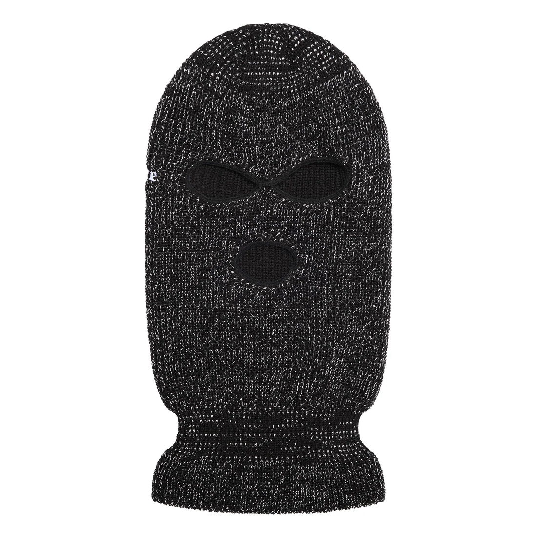 Details on Lurex Balaclava Black from fall winter
                                                    2022 (Price is $44)