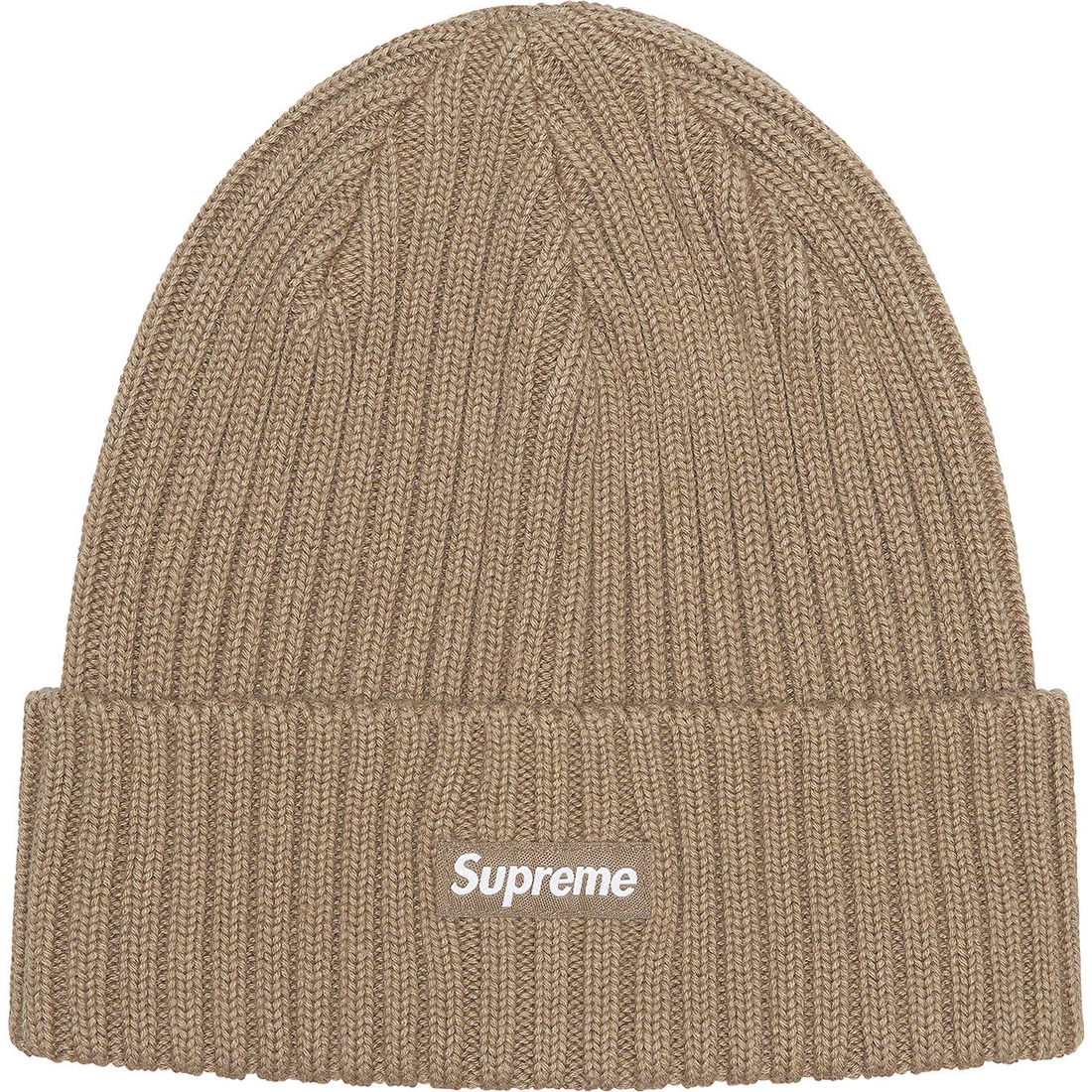 Details on Overdyed Beanie Taupe from spring summer
                                                    2023 (Price is $38)