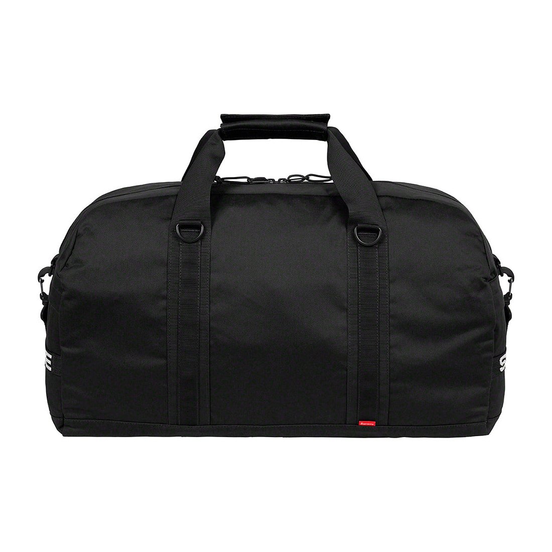 Details on Field Duffle Bag Black from spring summer 2023 (Price is $148)