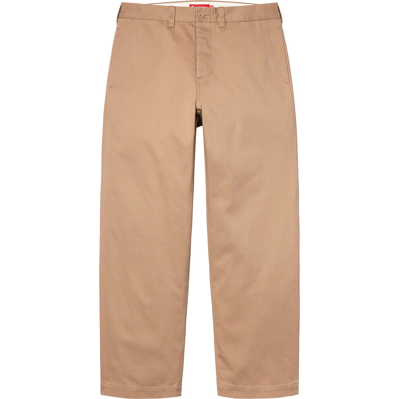 Chino Pant - spring summer 2023 - Supreme