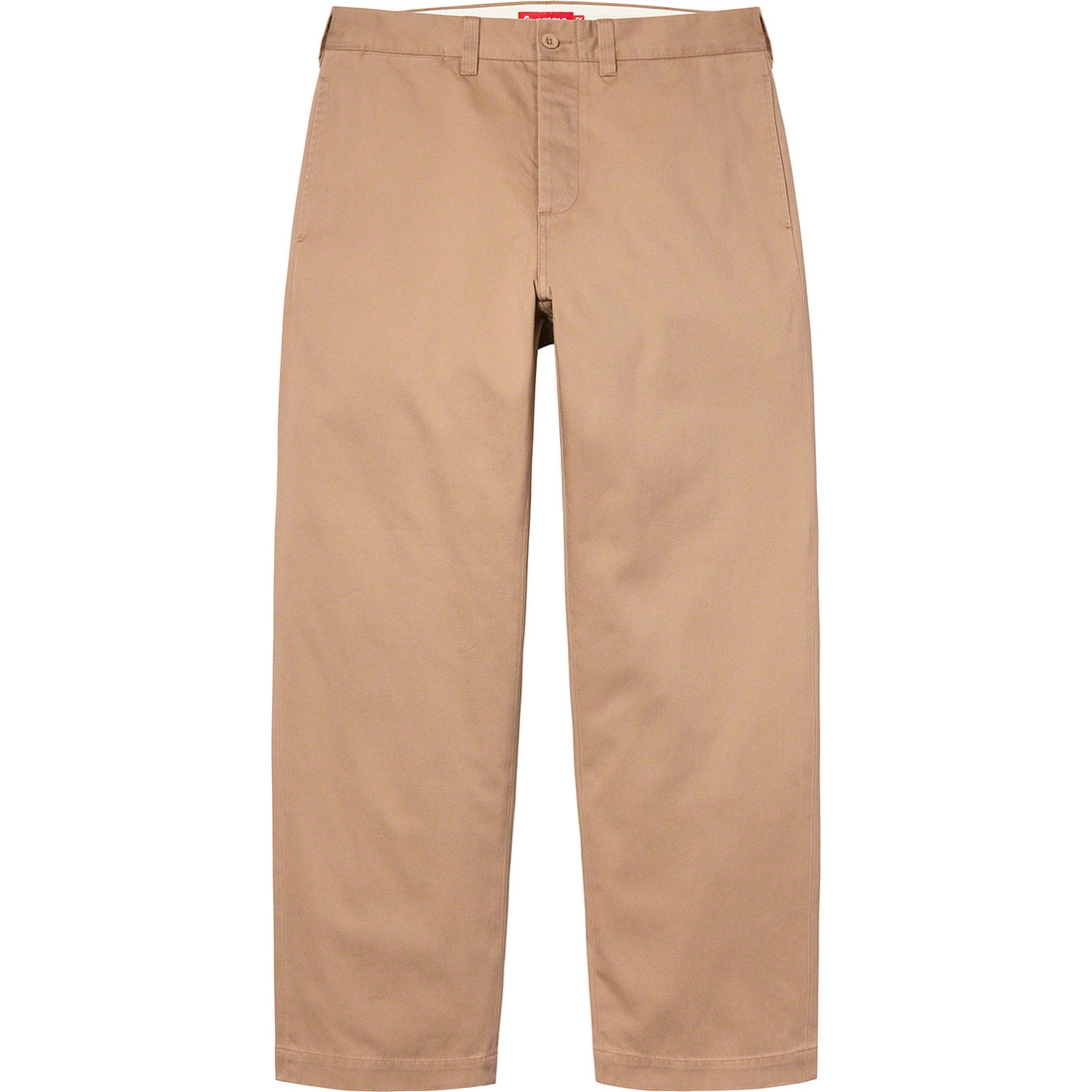 Details on Chino Pant Khaki from spring summer 2023 (Price is $148)