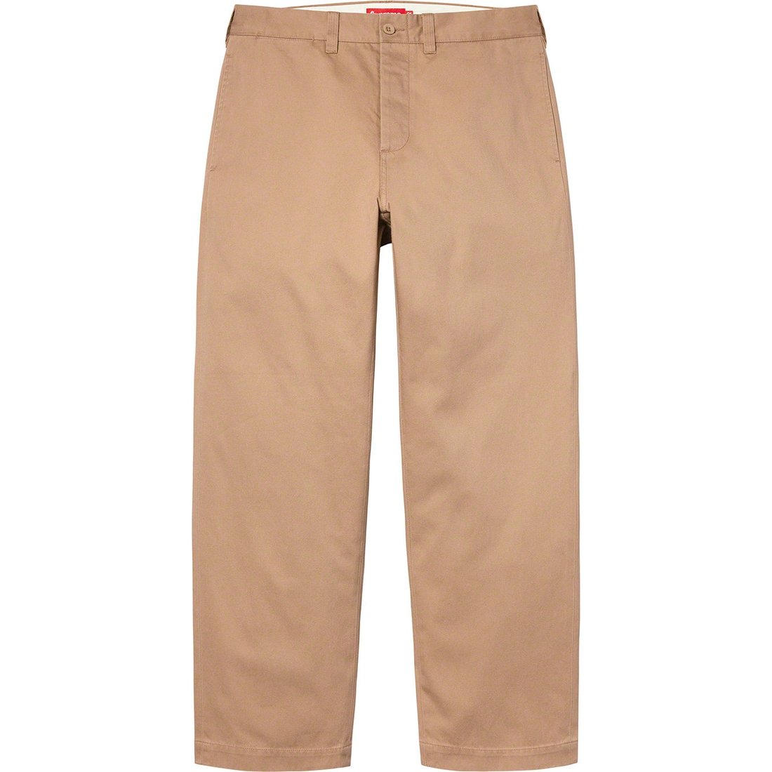 Details on Chino Pant Khaki from spring summer
                                                    2023 (Price is $148)