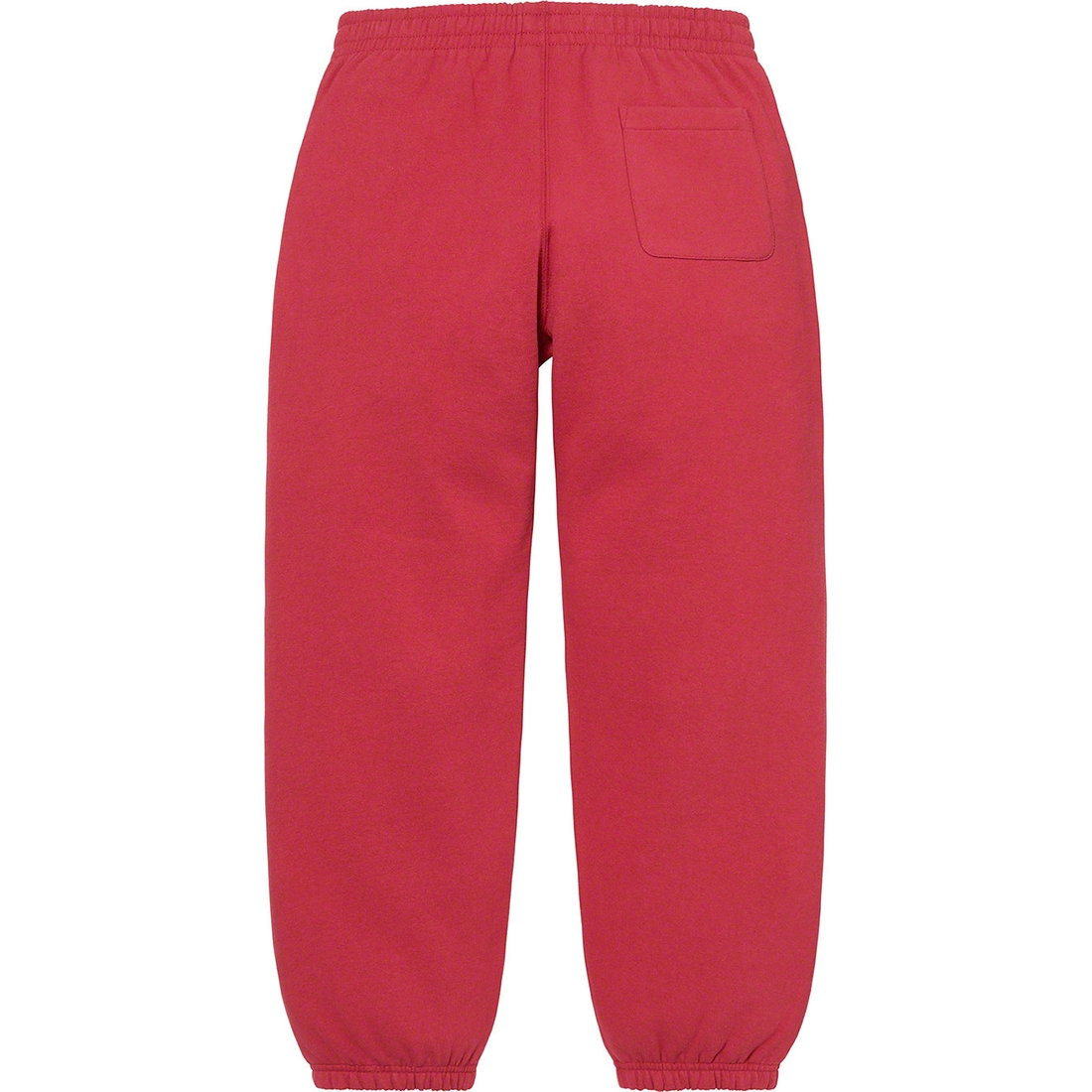 Details on Small Box Sweatpant Dark Red from spring summer
                                                    2023 (Price is $148)