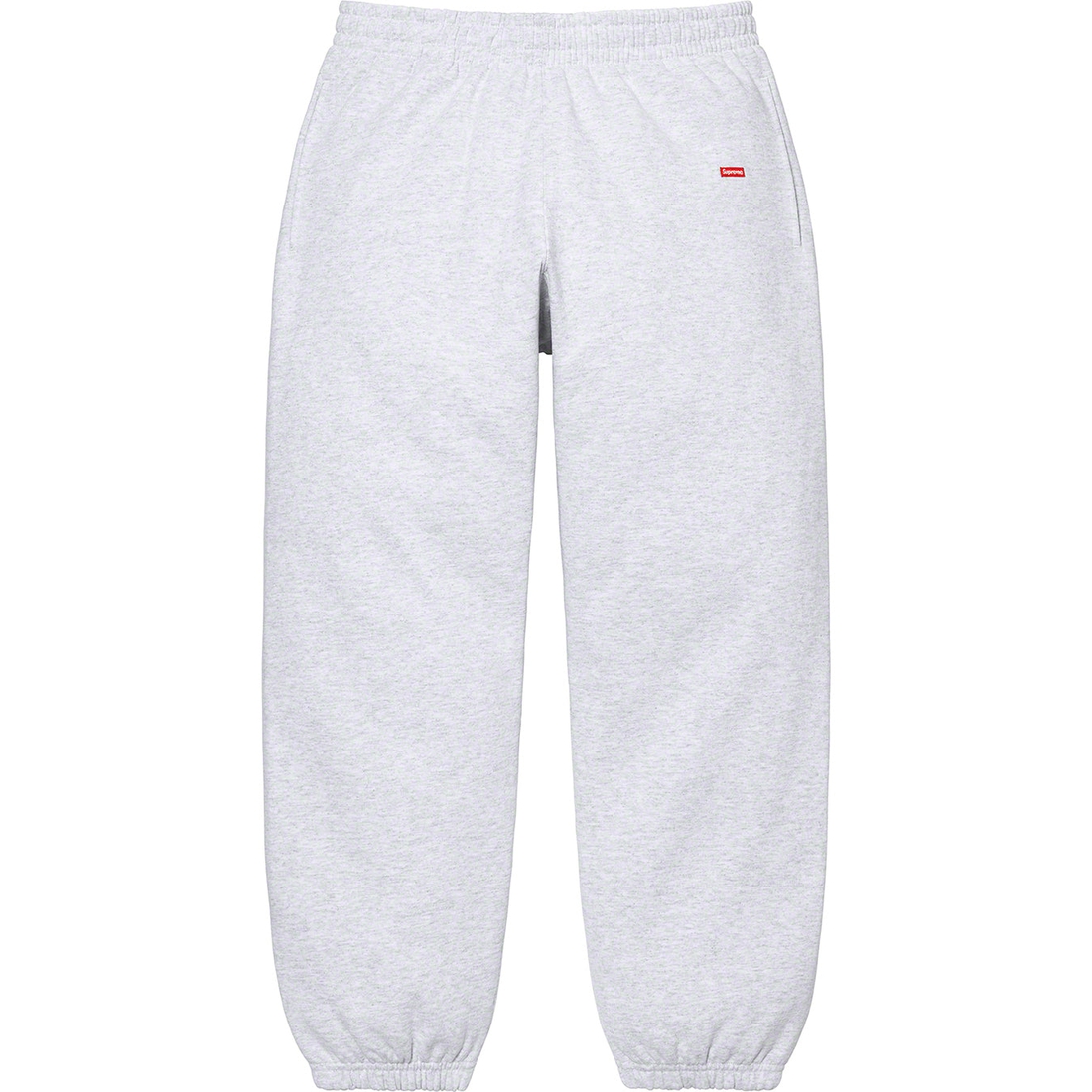 Details on Small Box Sweatpant Ash Grey from spring summer 2023 (Price is $148)