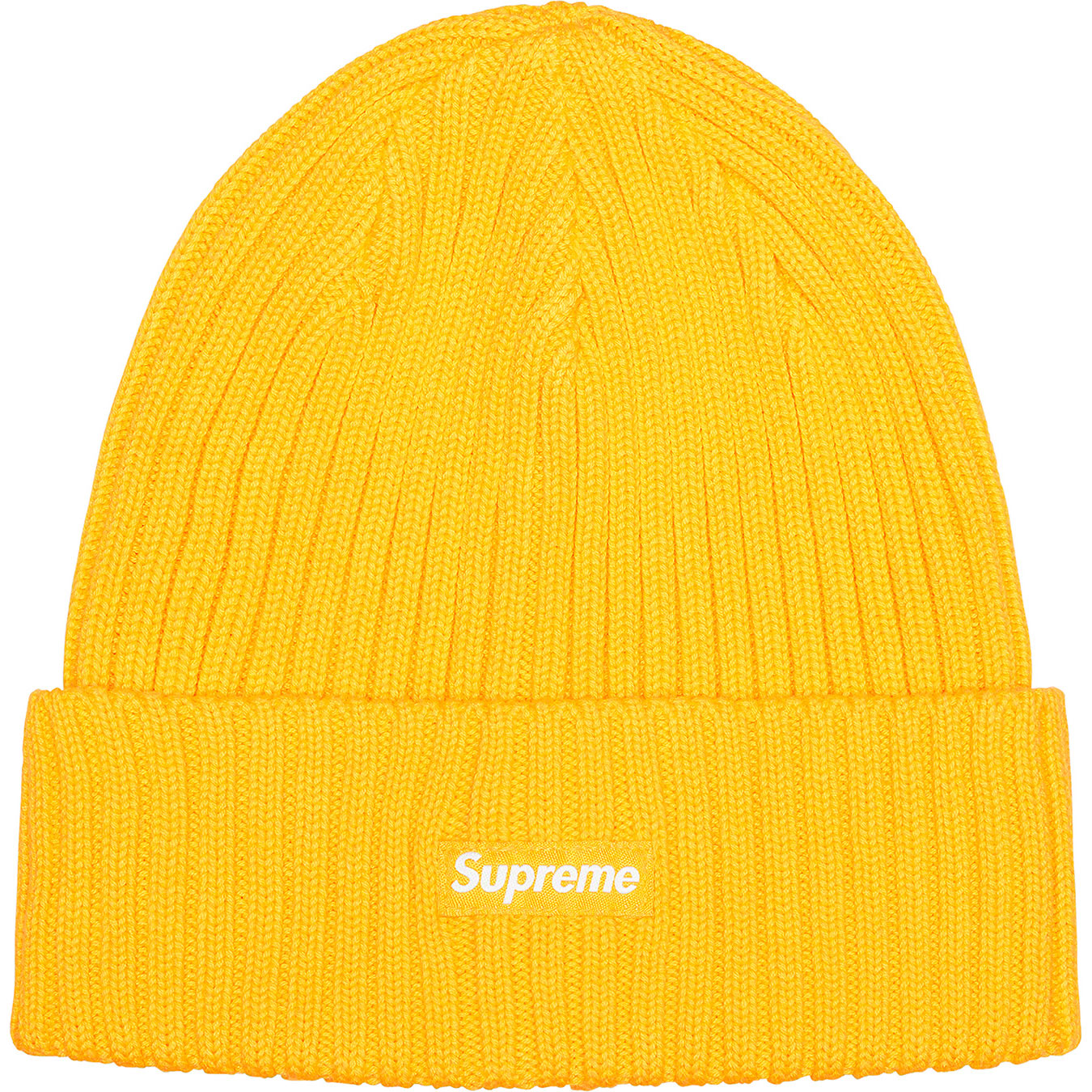 Overdyed Beanie - spring summer 2023 - Supreme