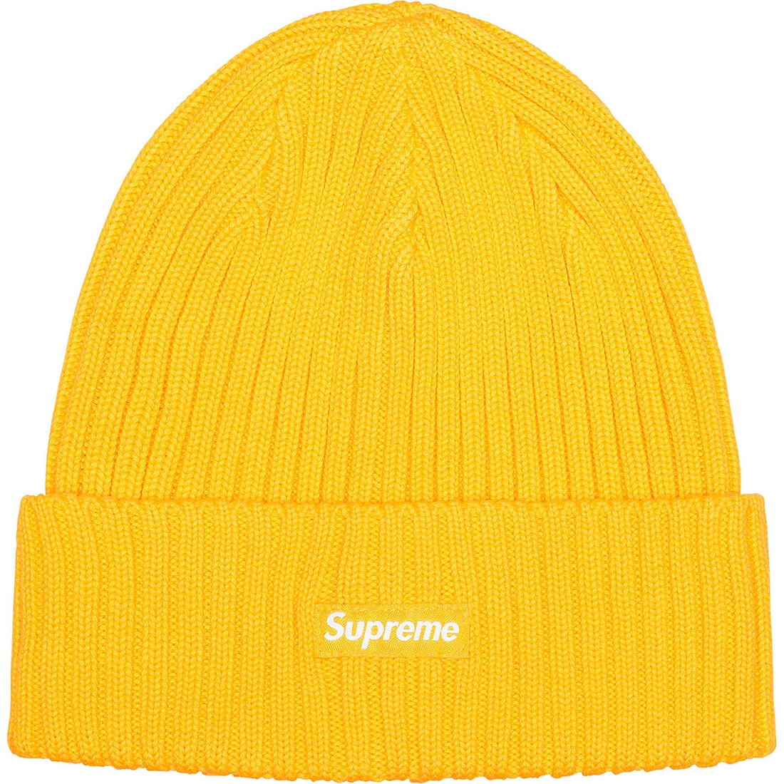 Details on Overdyed Beanie Lemon from spring summer 2023 (Price is $38)