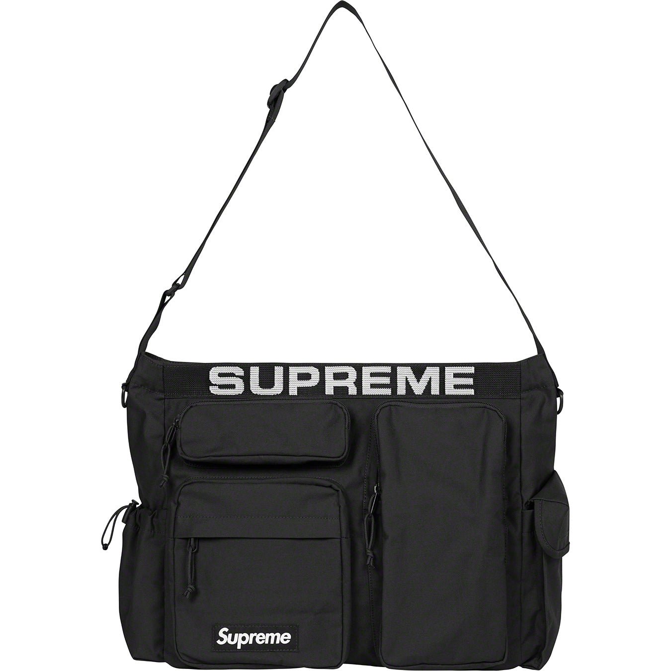 Field Messenger Bag - spring summer 2023 - Supreme