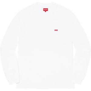 Small Box L S Tee - spring summer 2023 - Supreme