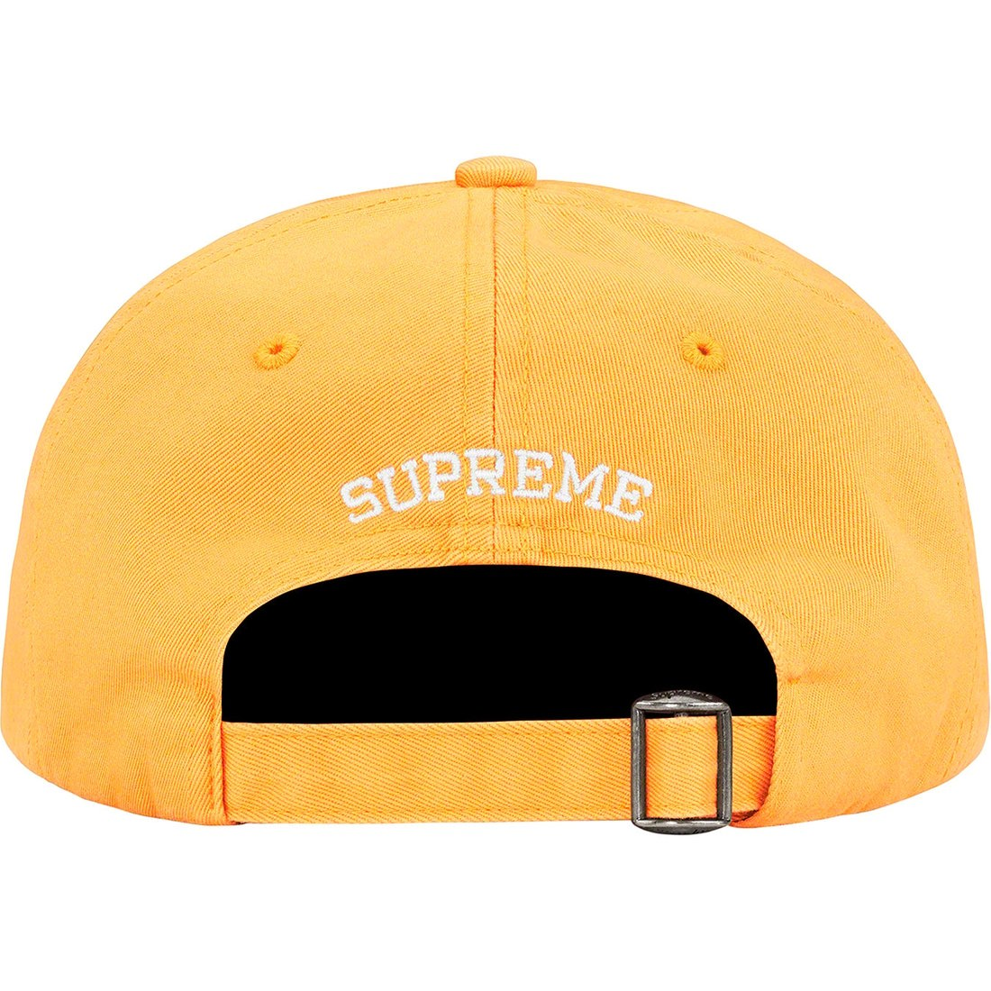 Details on Oval 6-Panel Pale Orange from spring summer
                                                    2023 (Price is $48)