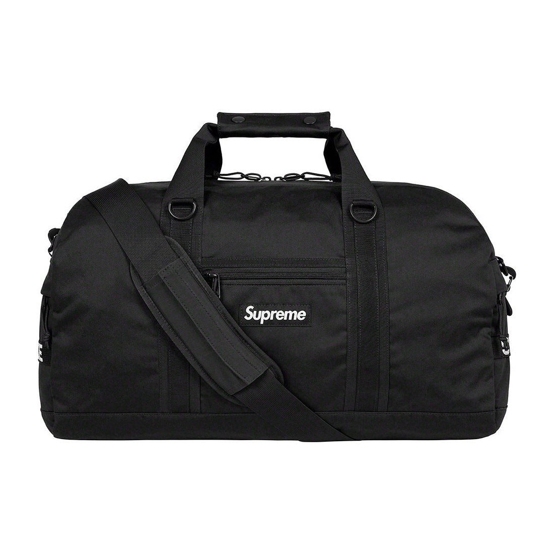 Supreme Duffle Bag – fashion mechanics