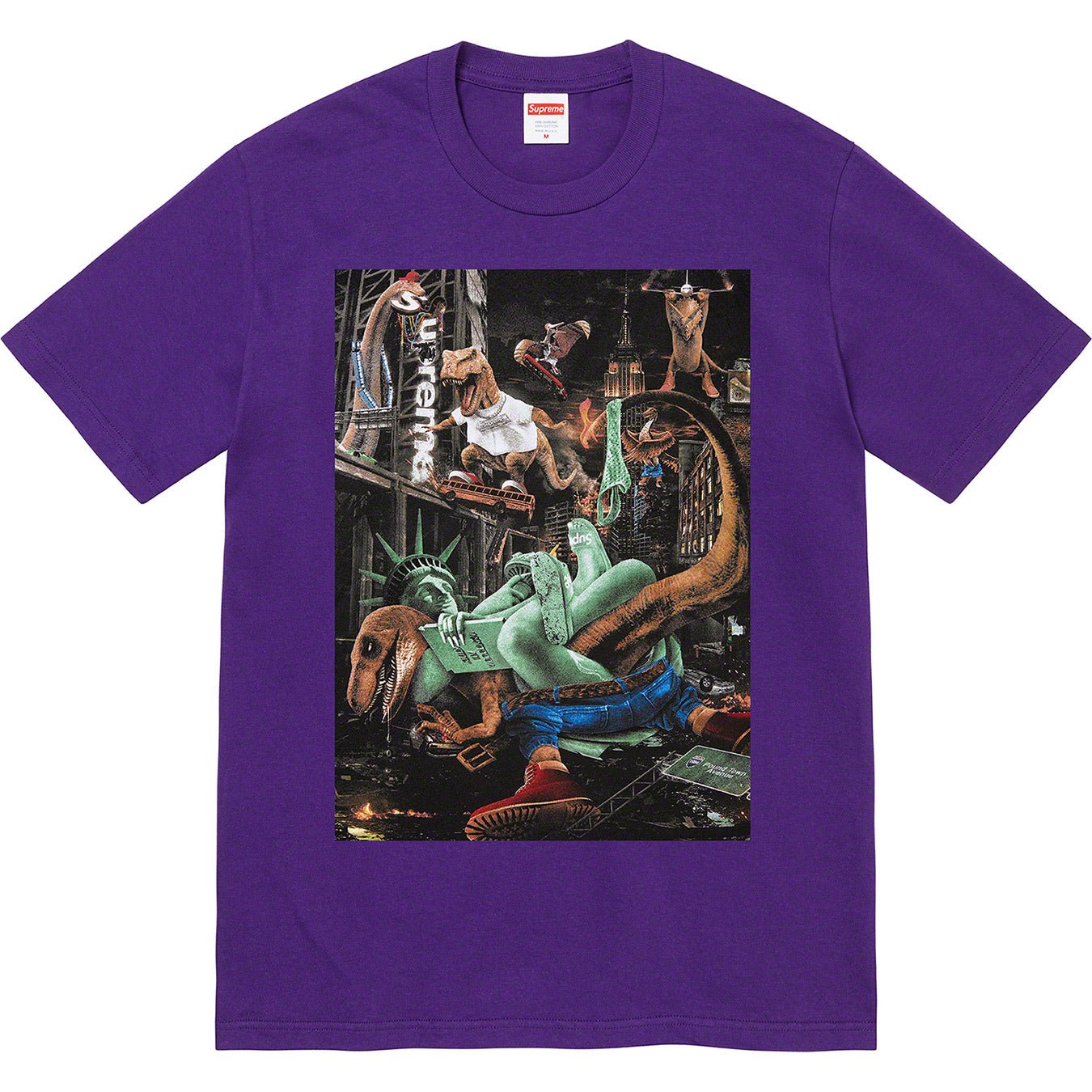 T-Rex Tee - spring summer 2023 - Supreme T-Rex Tee - spring summer 2023 - Supreme