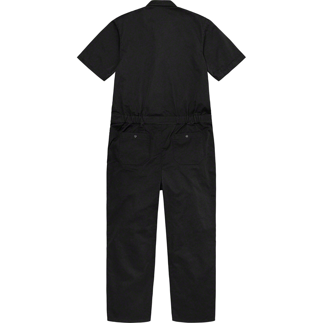 Details on S S Coverall Black from spring summer
                                                    2023 (Price is $198)