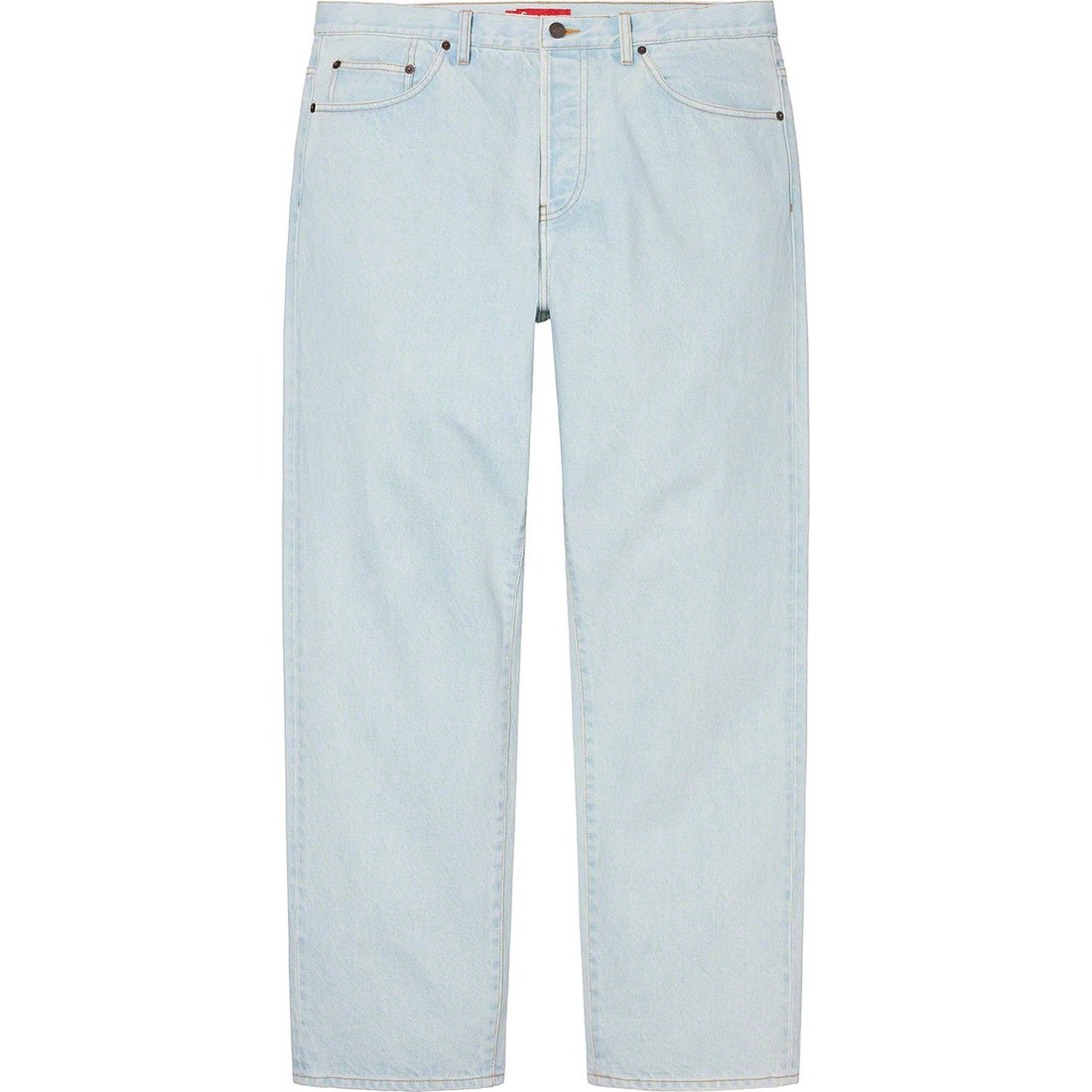 Regular Jean - spring summer 2023 - Supreme